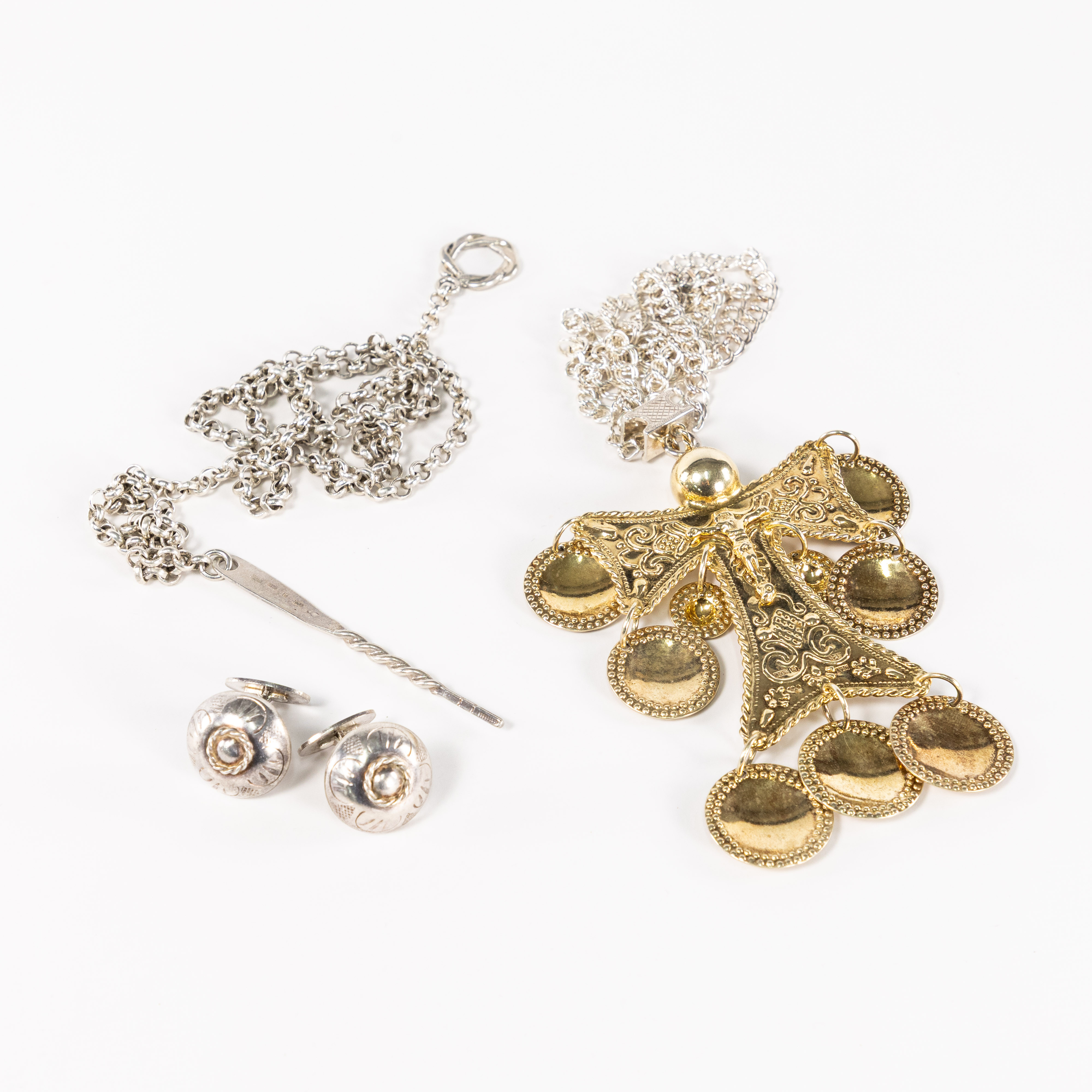 DRÄKTSMYCKEN, 4 delar, bl. a. Striglakors, Christer Tonnby.