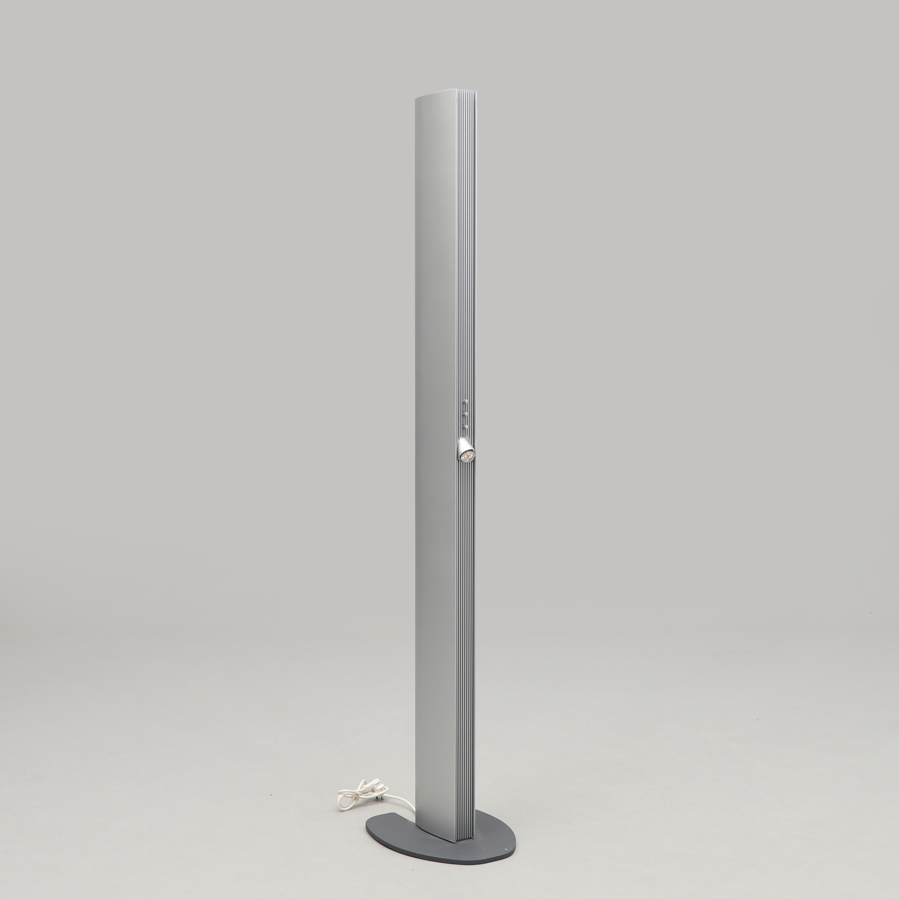 JAN VAN LIERDE. Golvlampa, "Echos", Artemide, Italien, 1990-tal.