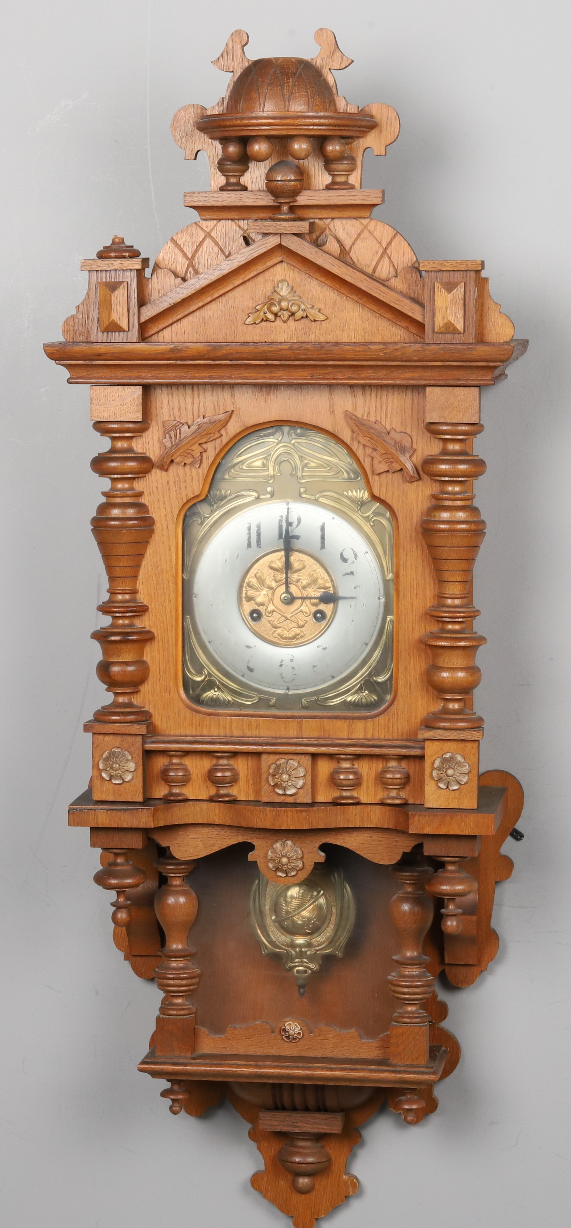 HERRGÅRDSUR, Junghans Tyskland, 1900-talets första del.