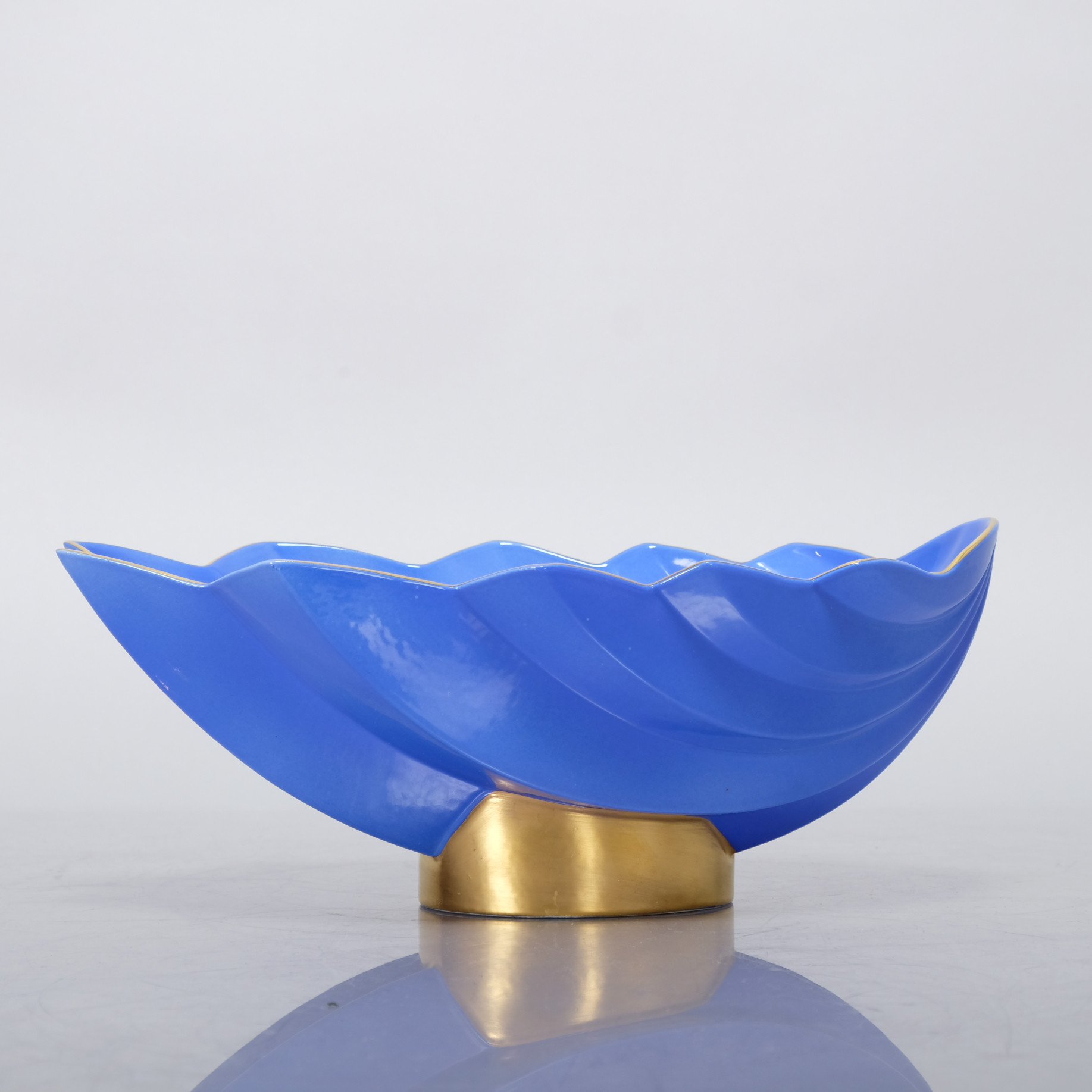 KARIN BJÖRKQVIST. Skål, Nobel, Rörstrand.