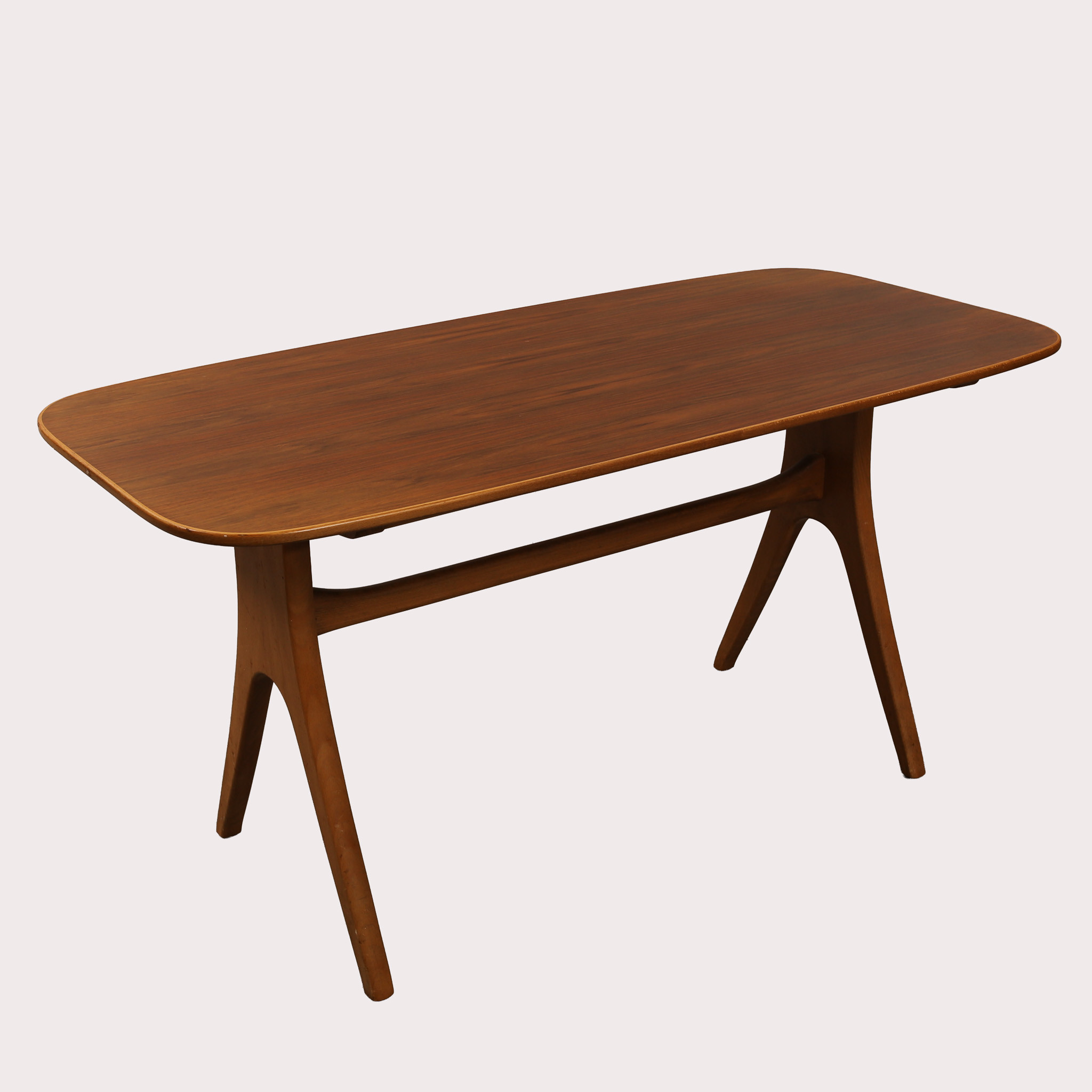 CARL MALMSTEN. SOFFBORD, "Lilla sällskapet", Åfors Möbelfabrik. 1900-talets tredje fjärdedel.