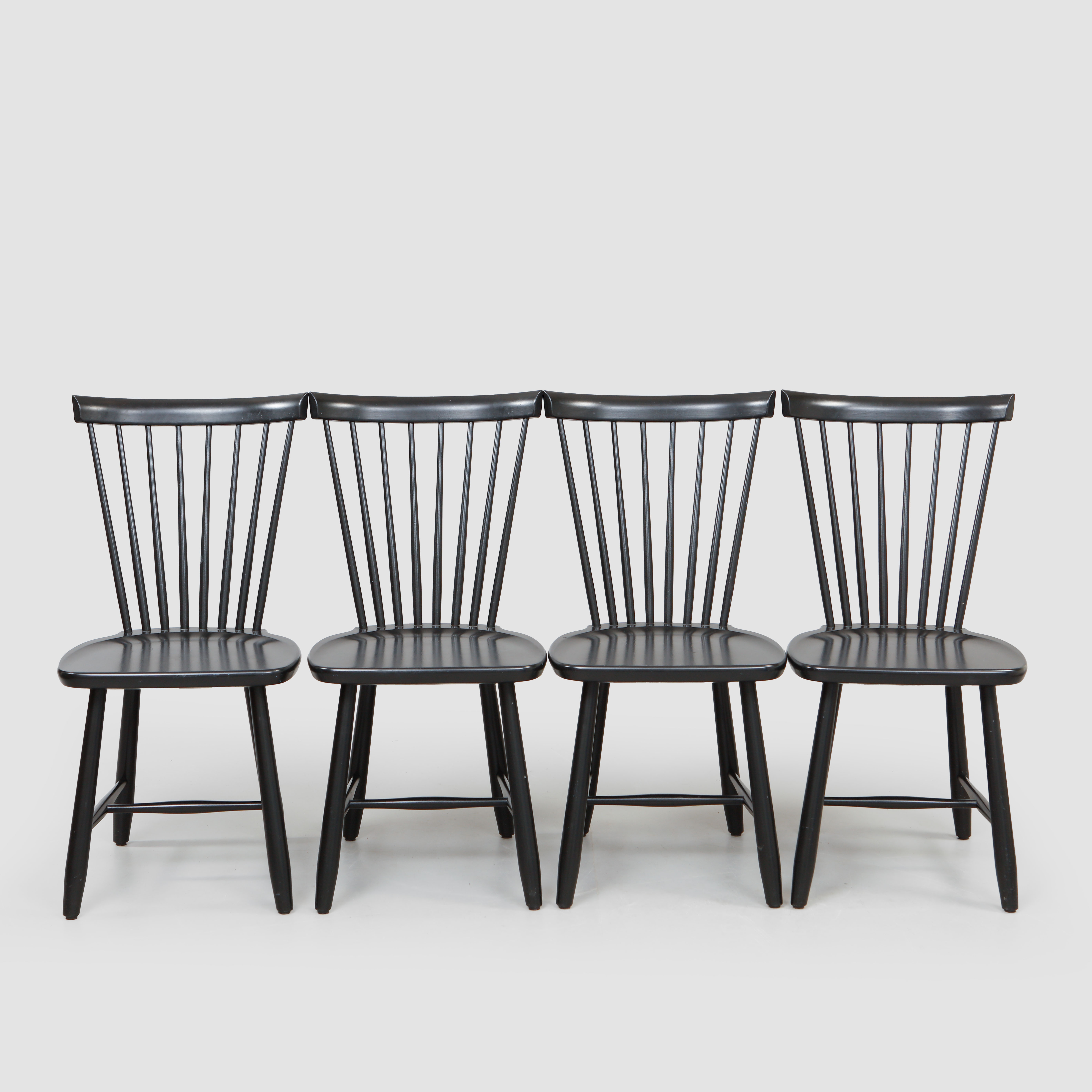 CARL MALMSTEN. Stolar, 4 st, "Lilla Åland", Stolab, 2010.