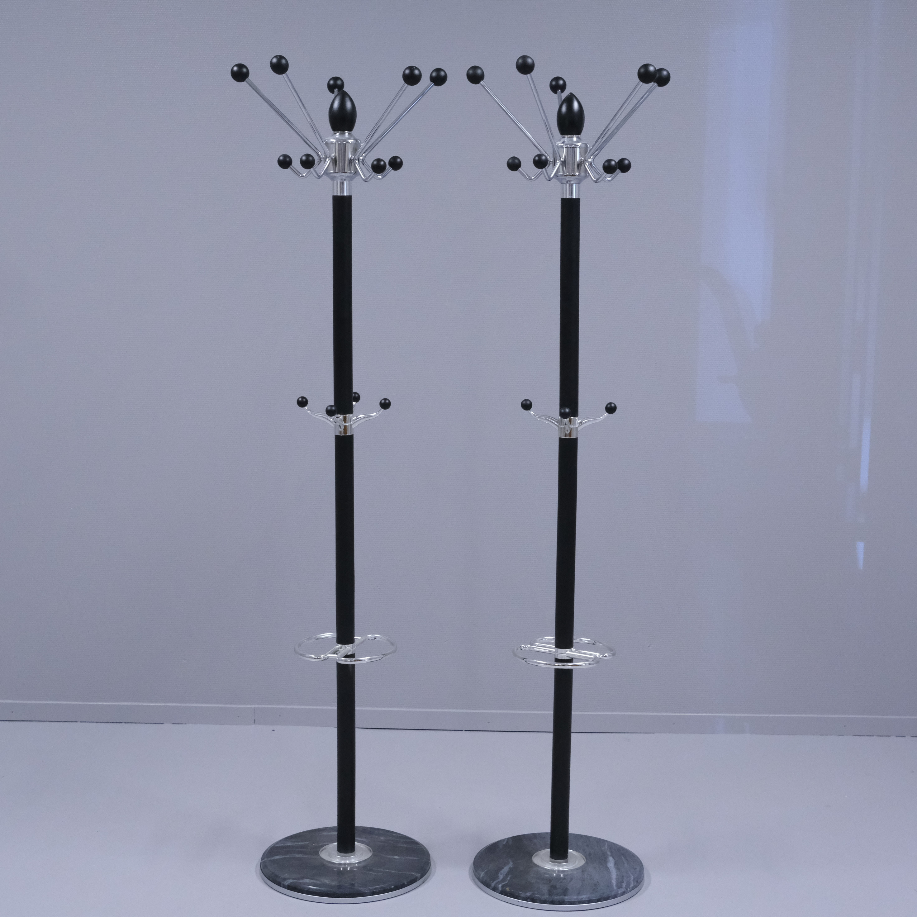 TAMBURMAJOR, "ELIAS", ROWICO, TVÅ STYCKEN.