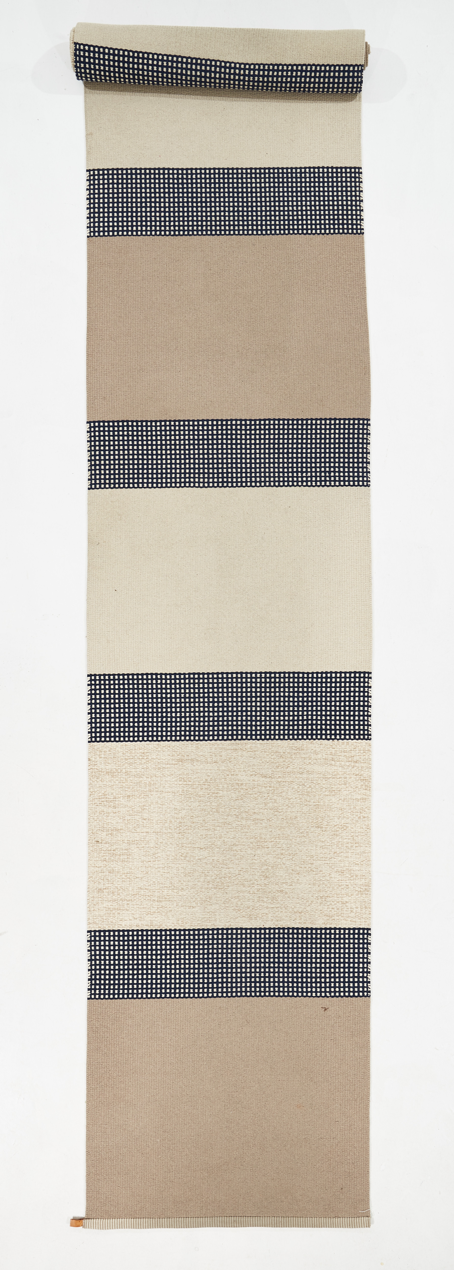 GUNILLA LAGERHEM ULLBERG. Matta, gallerimodell, "Häggå", för Kasthall.