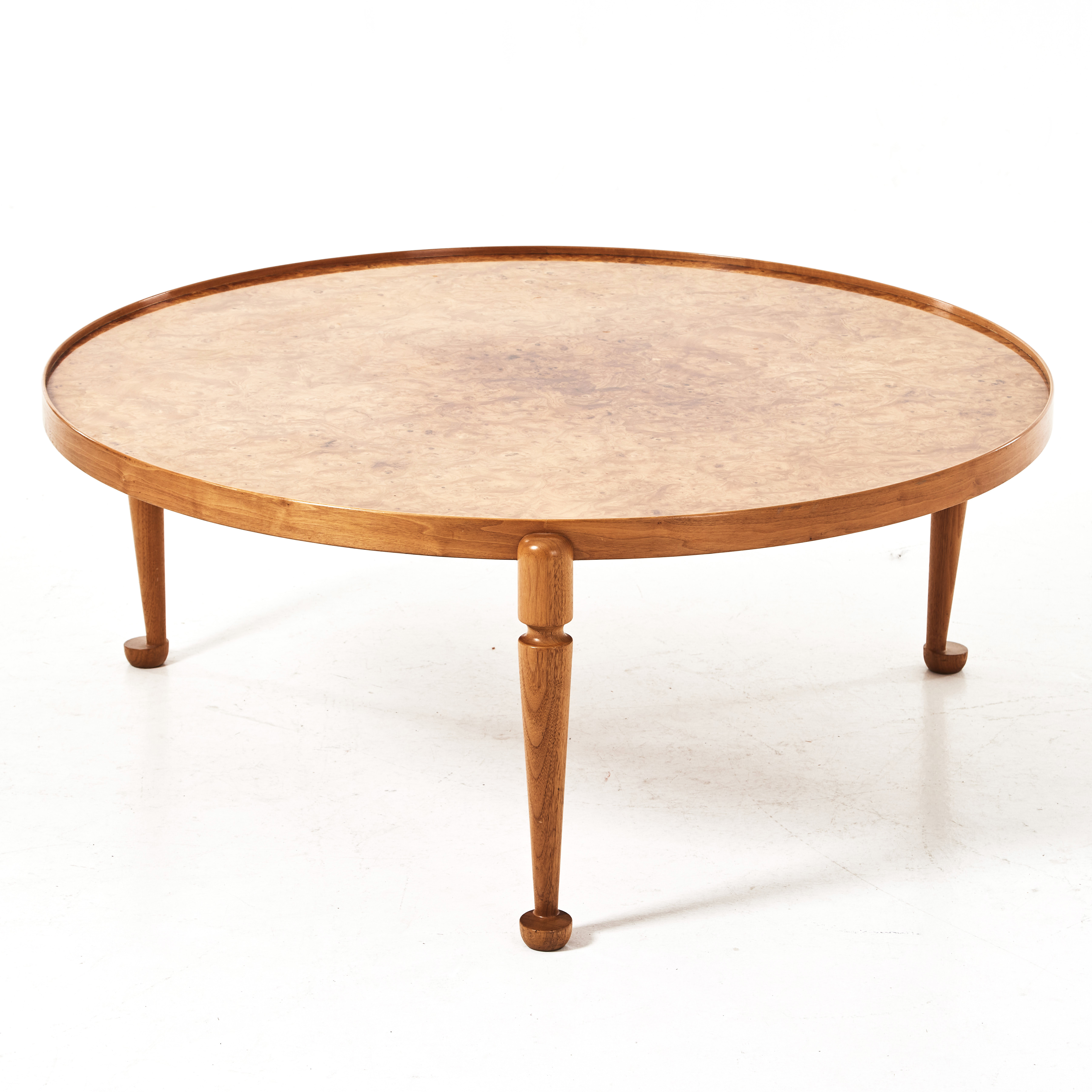 JOSEF FRANK. Soffbord, Modell 2139, Firma Svenskt Tenn.