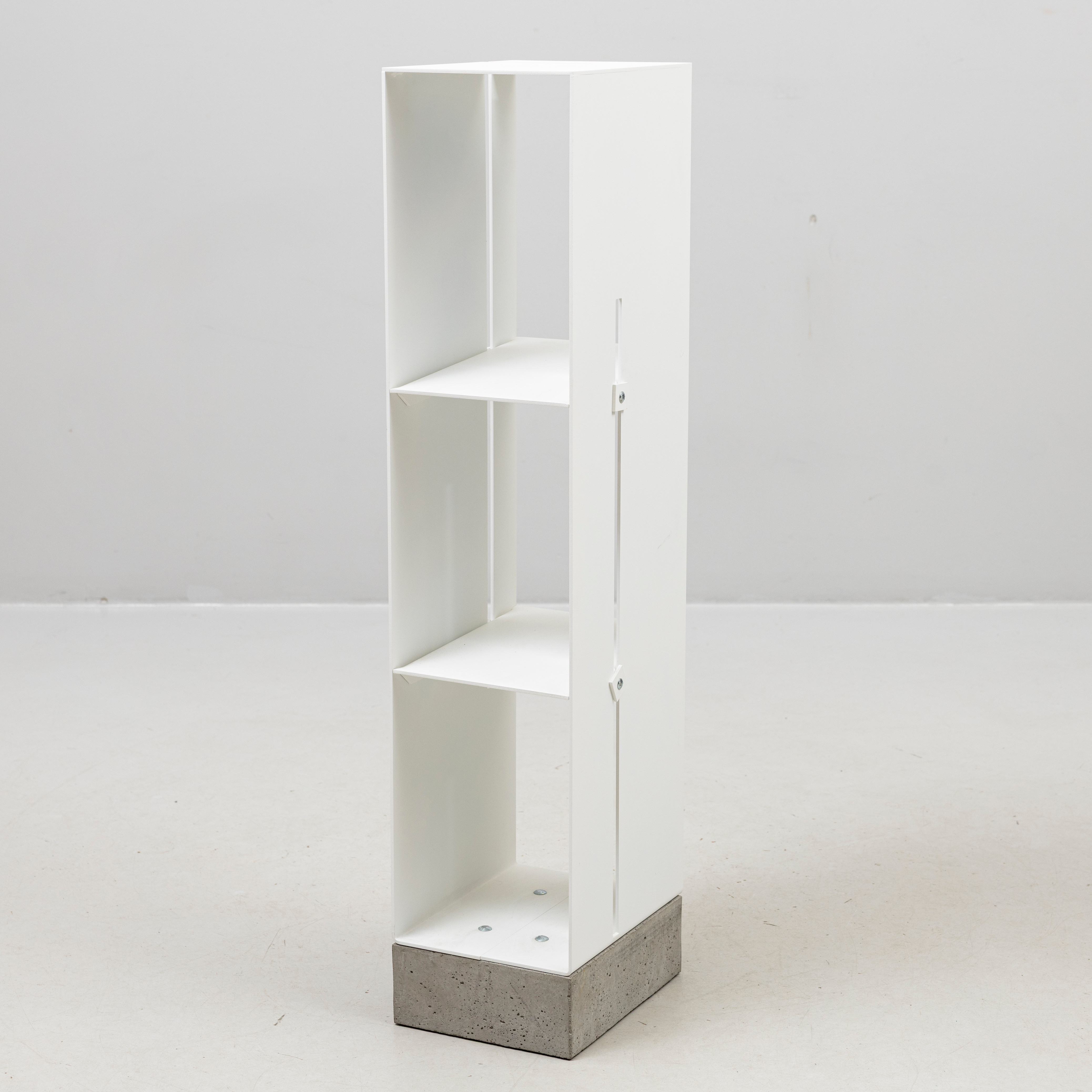 Hylla/vedställ, "Manhattan Cabinet", Röshult.