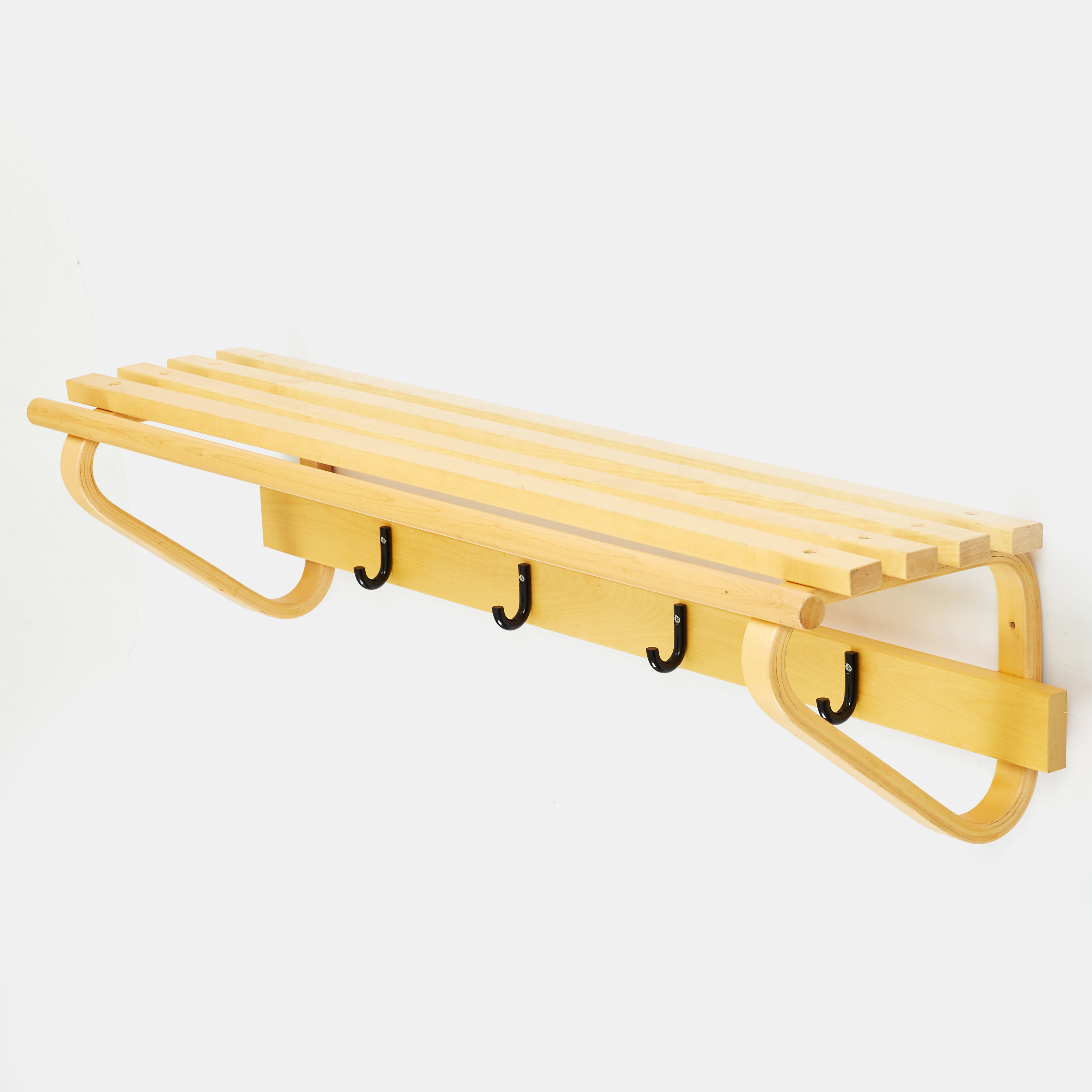 ALVAR AALTO. Hatthylla, modell 109, Artek, Finland 1900-talets andra hälft.