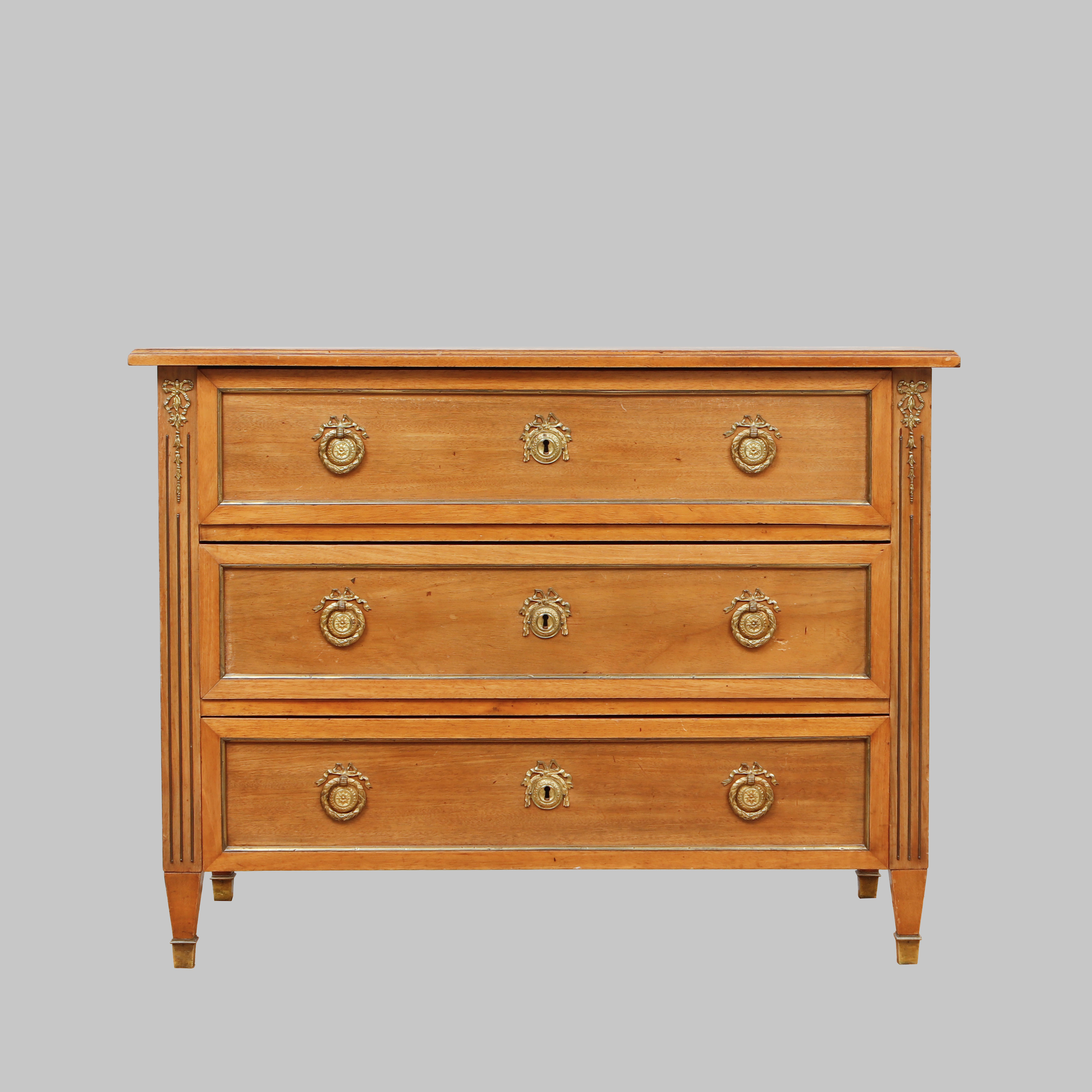 BYRÅ, sengustaviansk stil, 1900-tal.