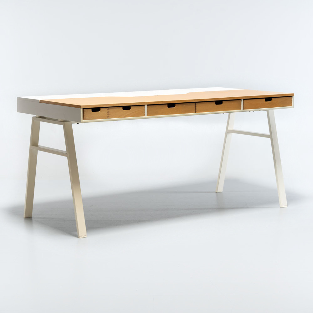 SKRIVBORD, "Motiv", IKEA, år 1999.