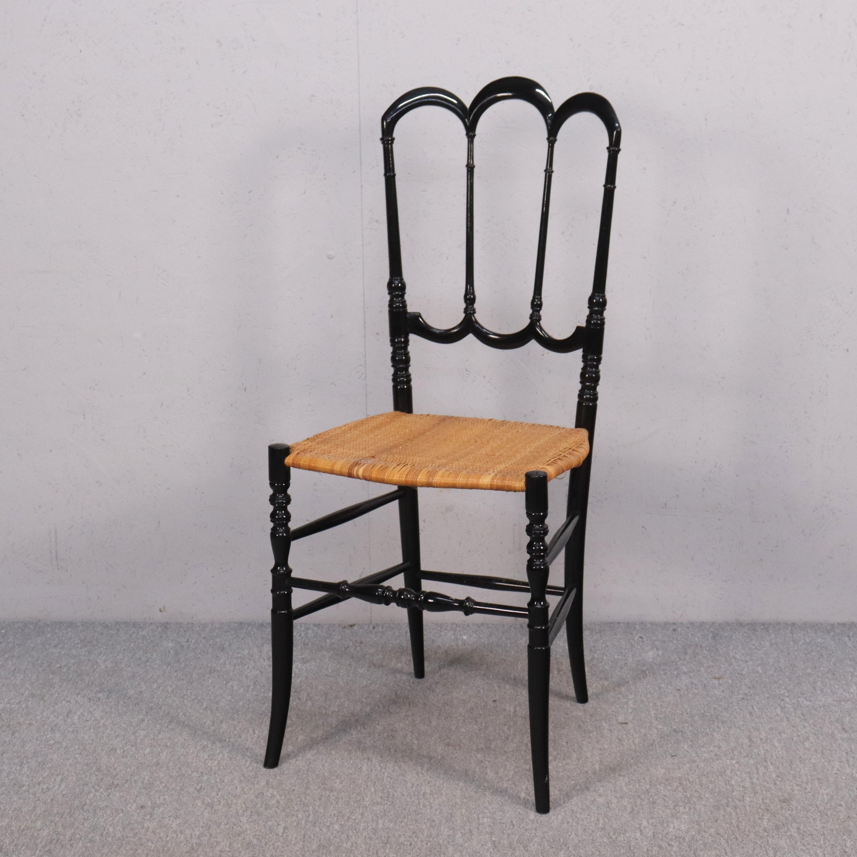 STOL, Italien, Chiavari modell, 1900-tal.