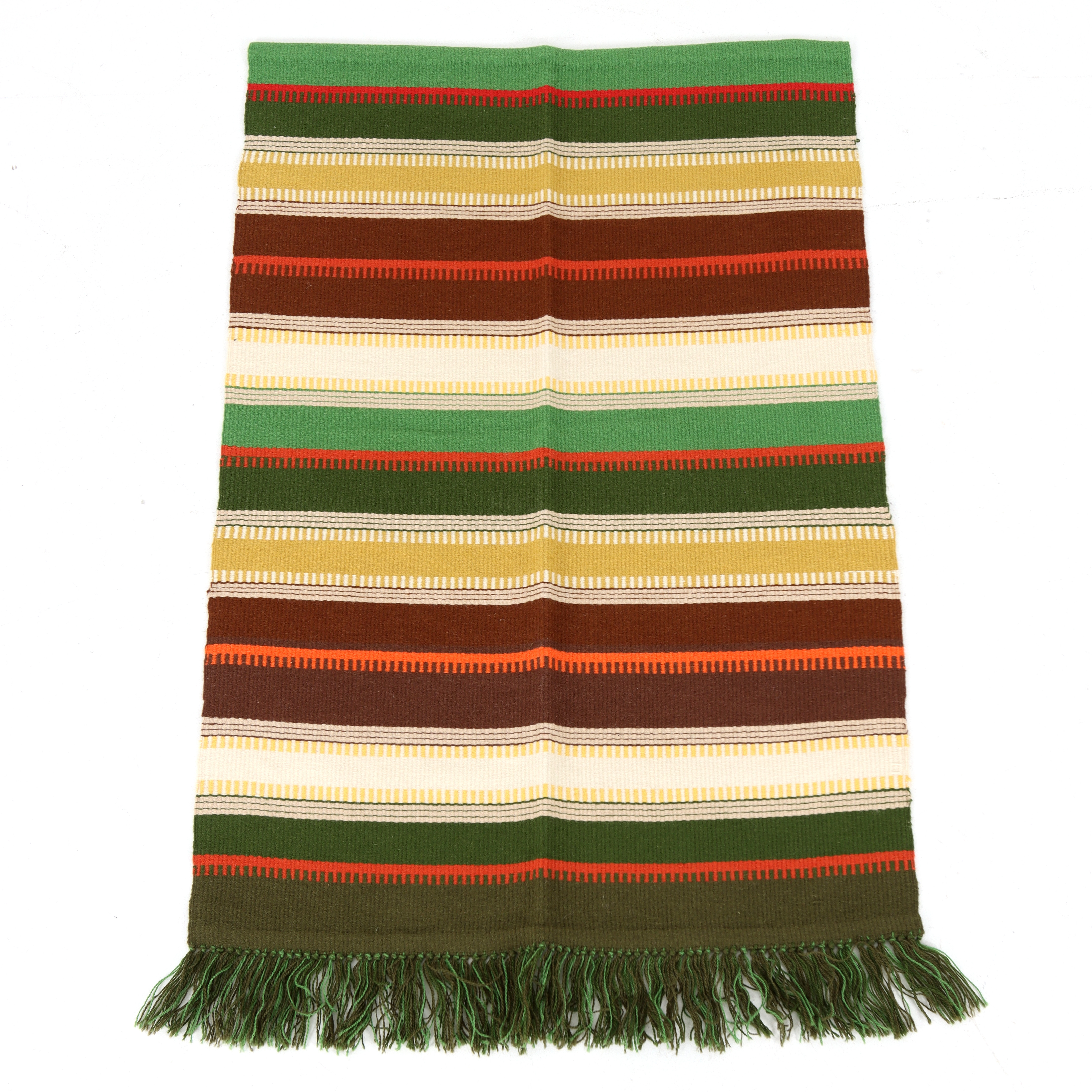 RANA/ VÄGGBONAD, ull, 1900-tal, 115 x 75 cm.