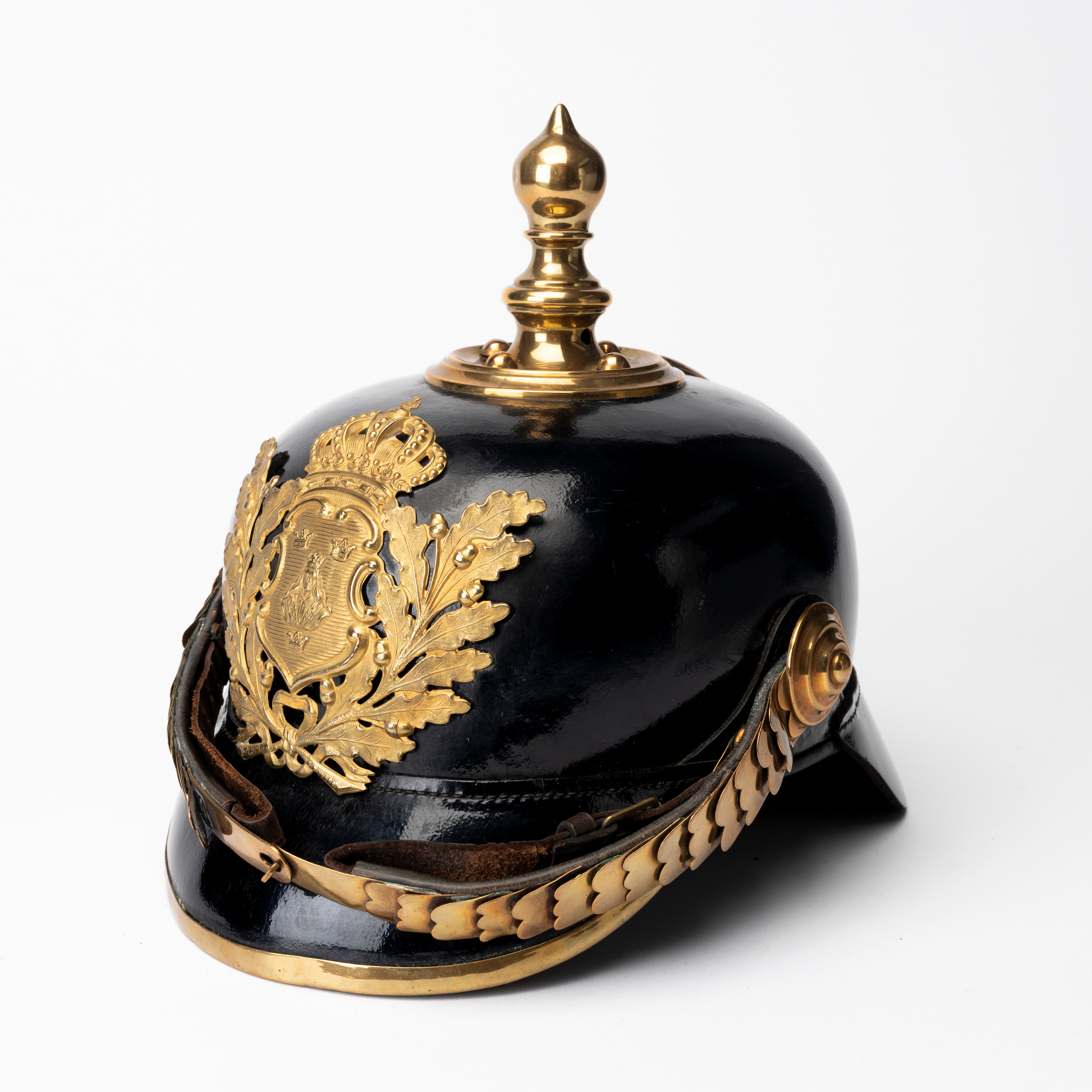 KASK, svensk, för Stockholmspolisen.