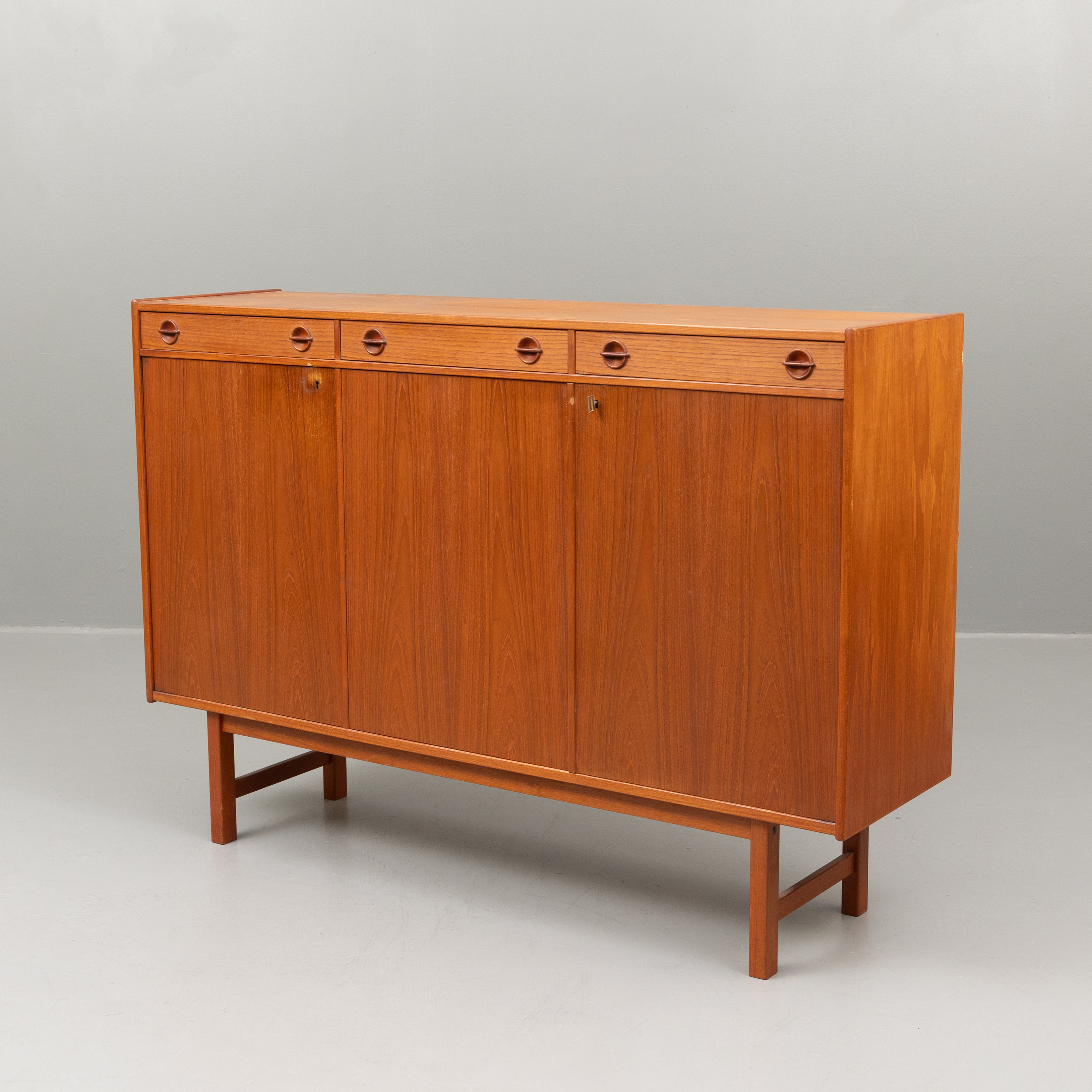 SIDEBOARD, teak, Ulferts, Tibro 1900-talets mitt.