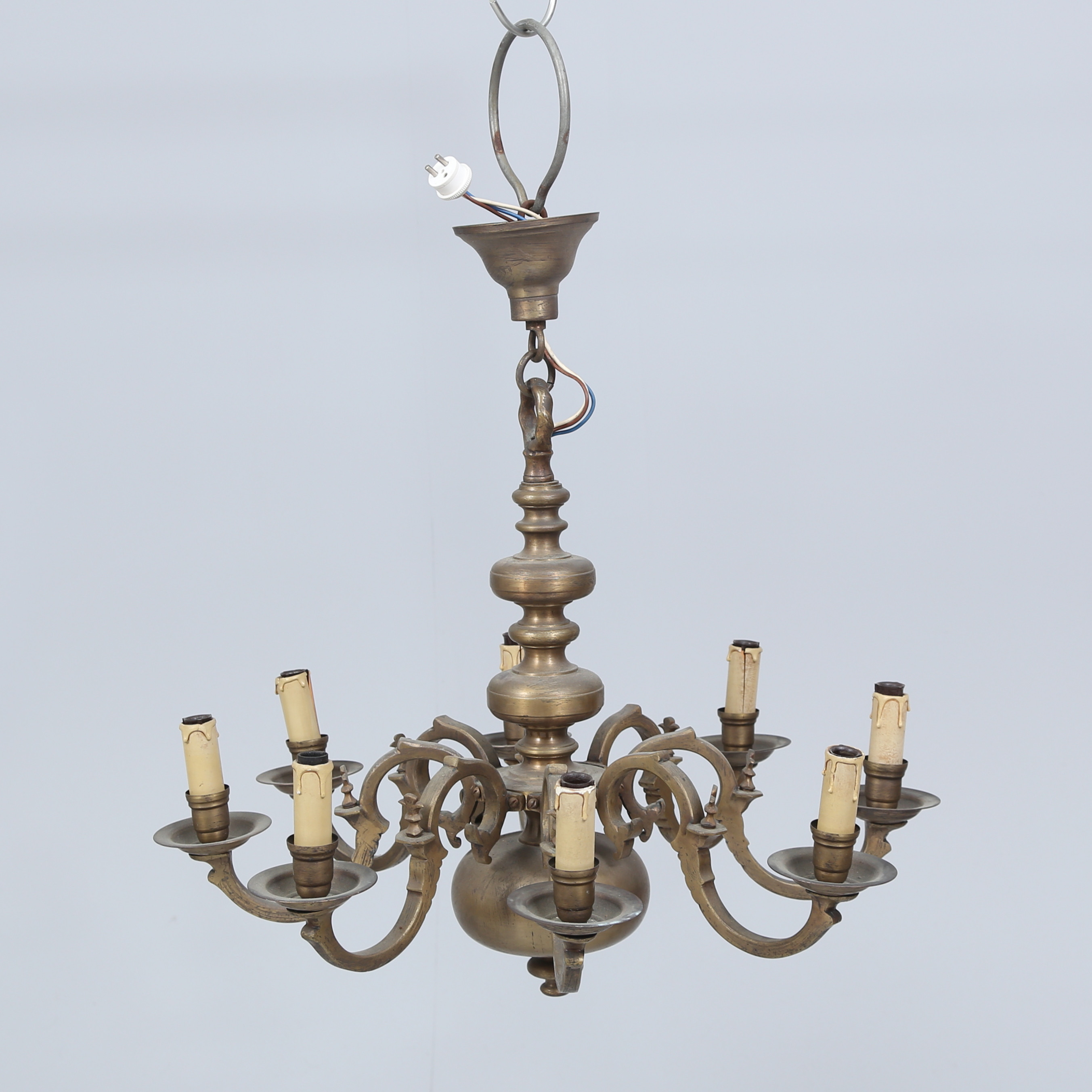 TAKLAMPA, 1930/40-tal.