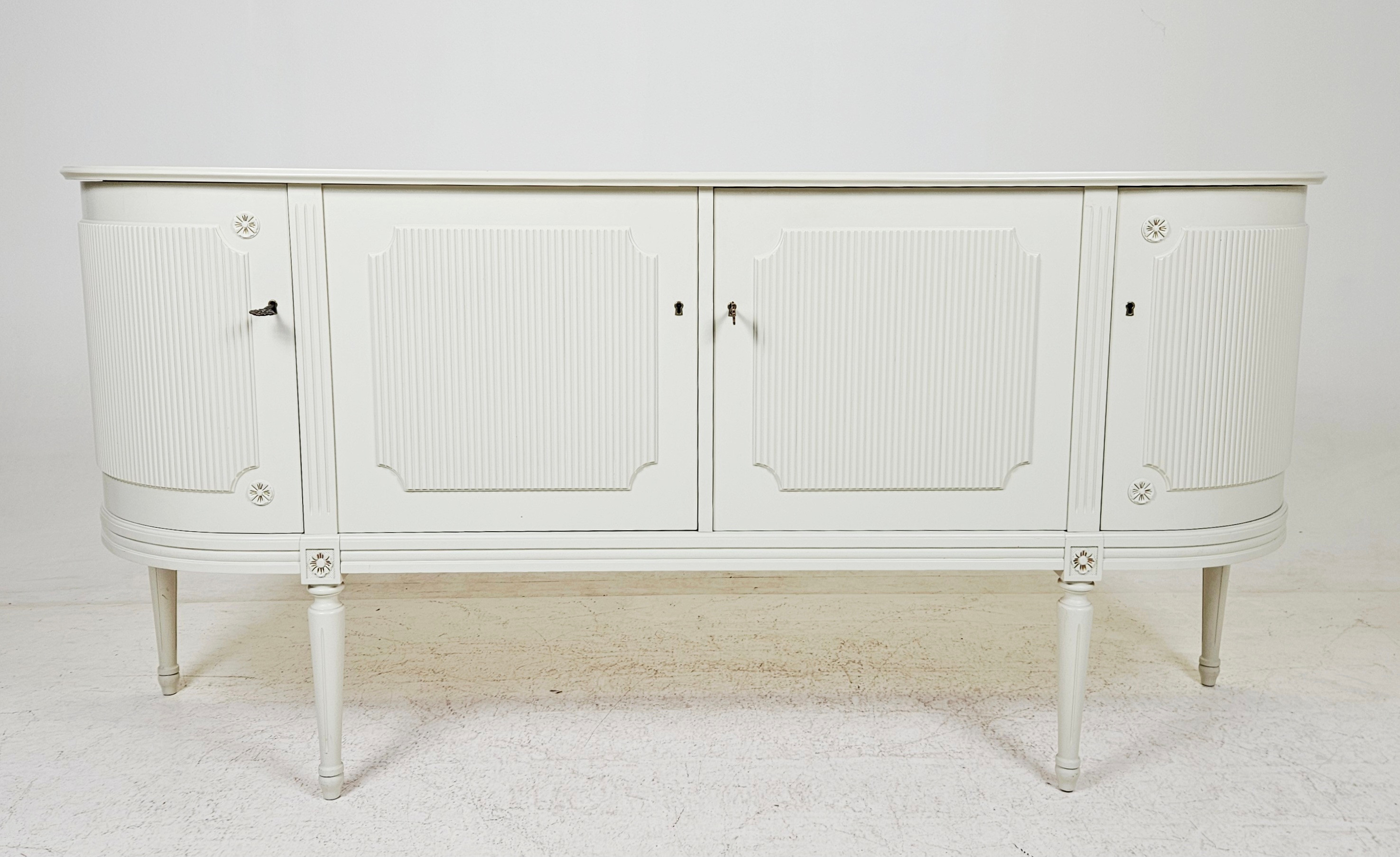 SIDEBOARD, gustaviansk stil, City möbler AB, Tibro.