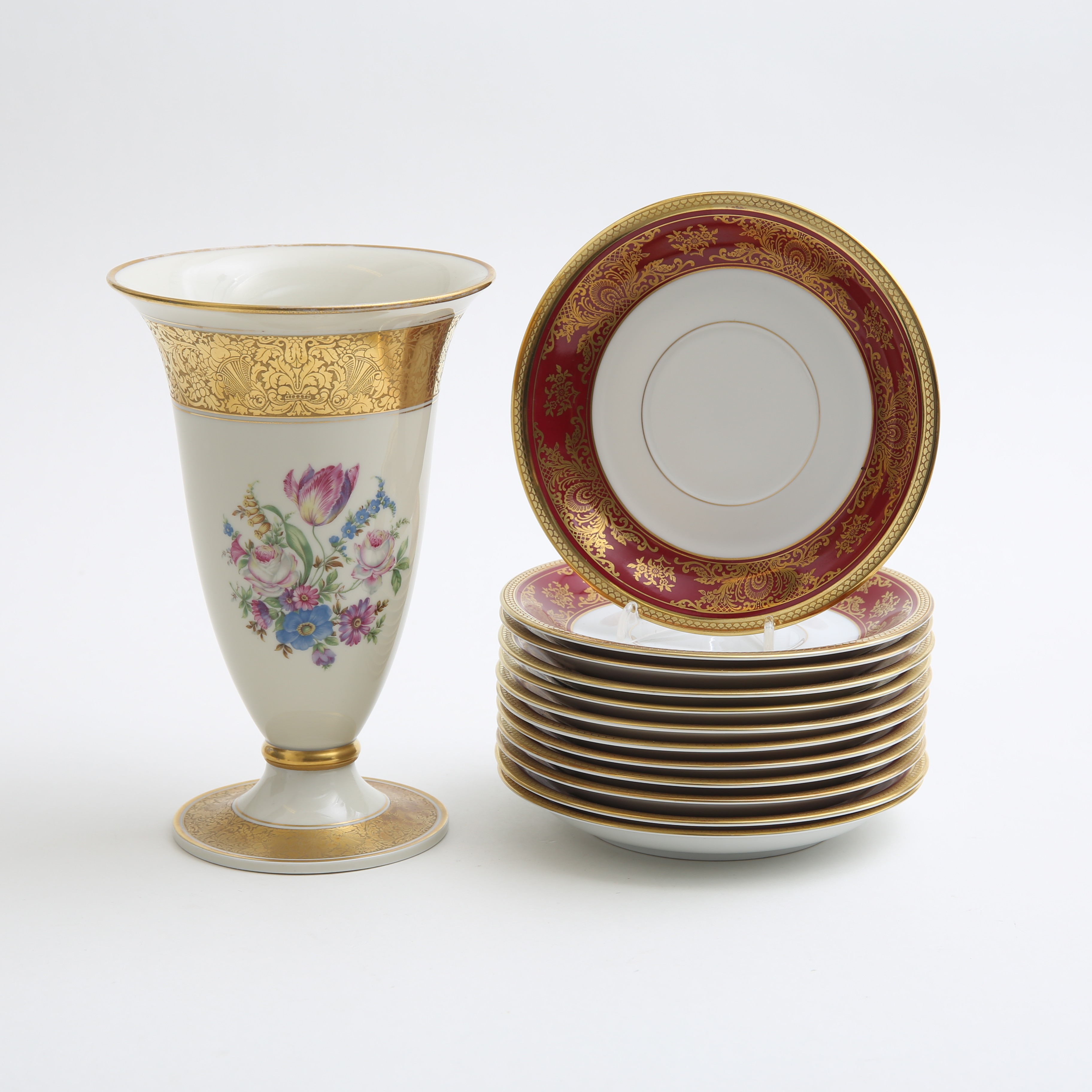 VAS samt TEFAT, 13 delar, Rosenthal, Tyskland.