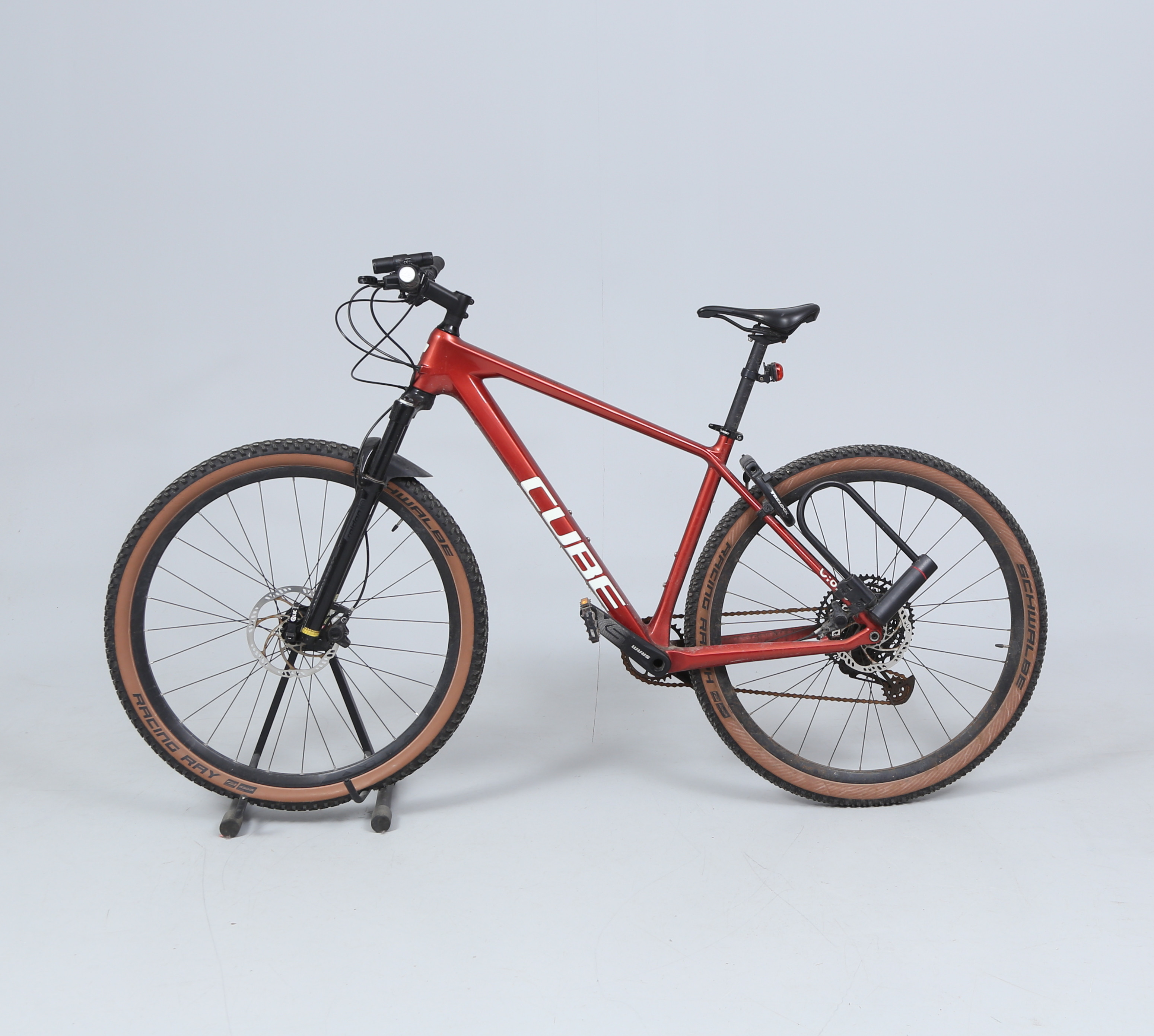 CUBE, Cykel, Reaction C:62, ONE NX12 22, med kvitto samt 2 nycklar.