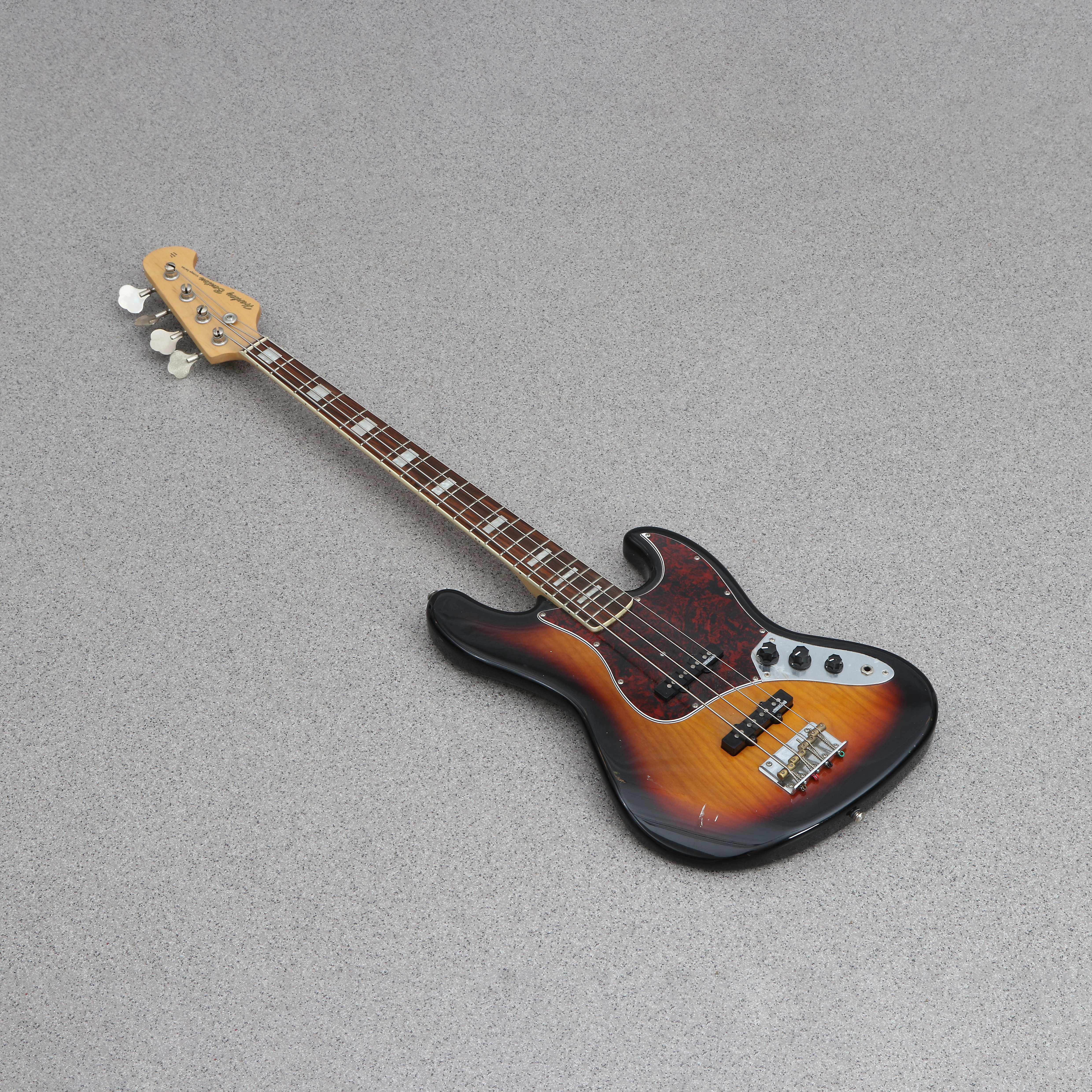 HARLEY BENTON, ELBAS. Vintage series. Serienr WSM1603A05.0054.