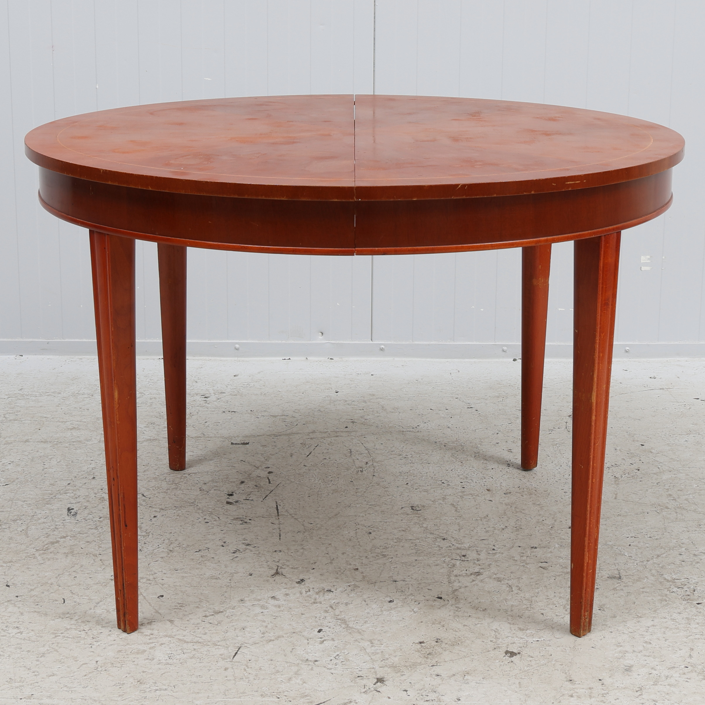 MATBORD, empirestil, Ferdinand Lundquist, 1900-tal.