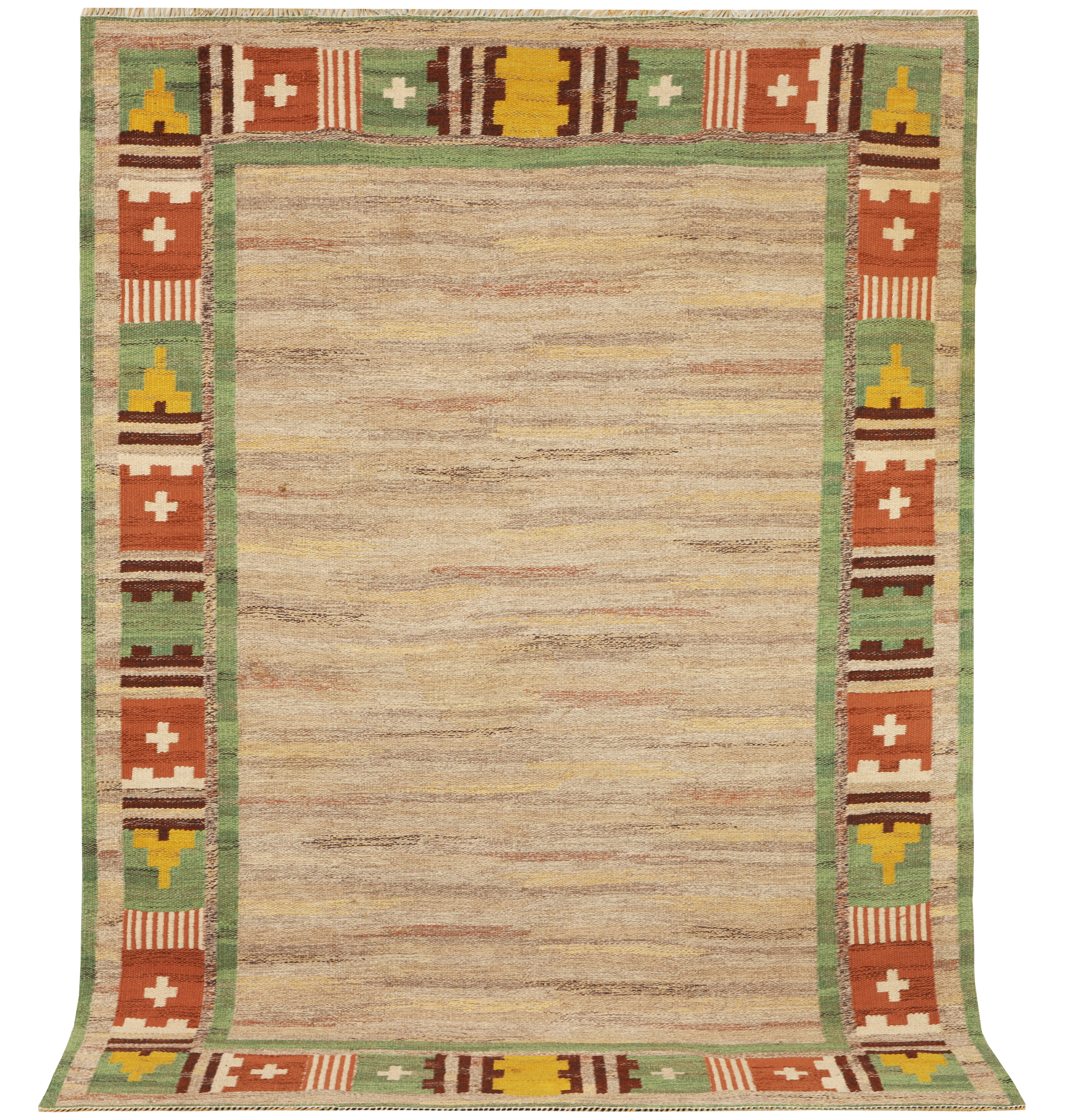 MATTA, röllakan, 222x160 cm.