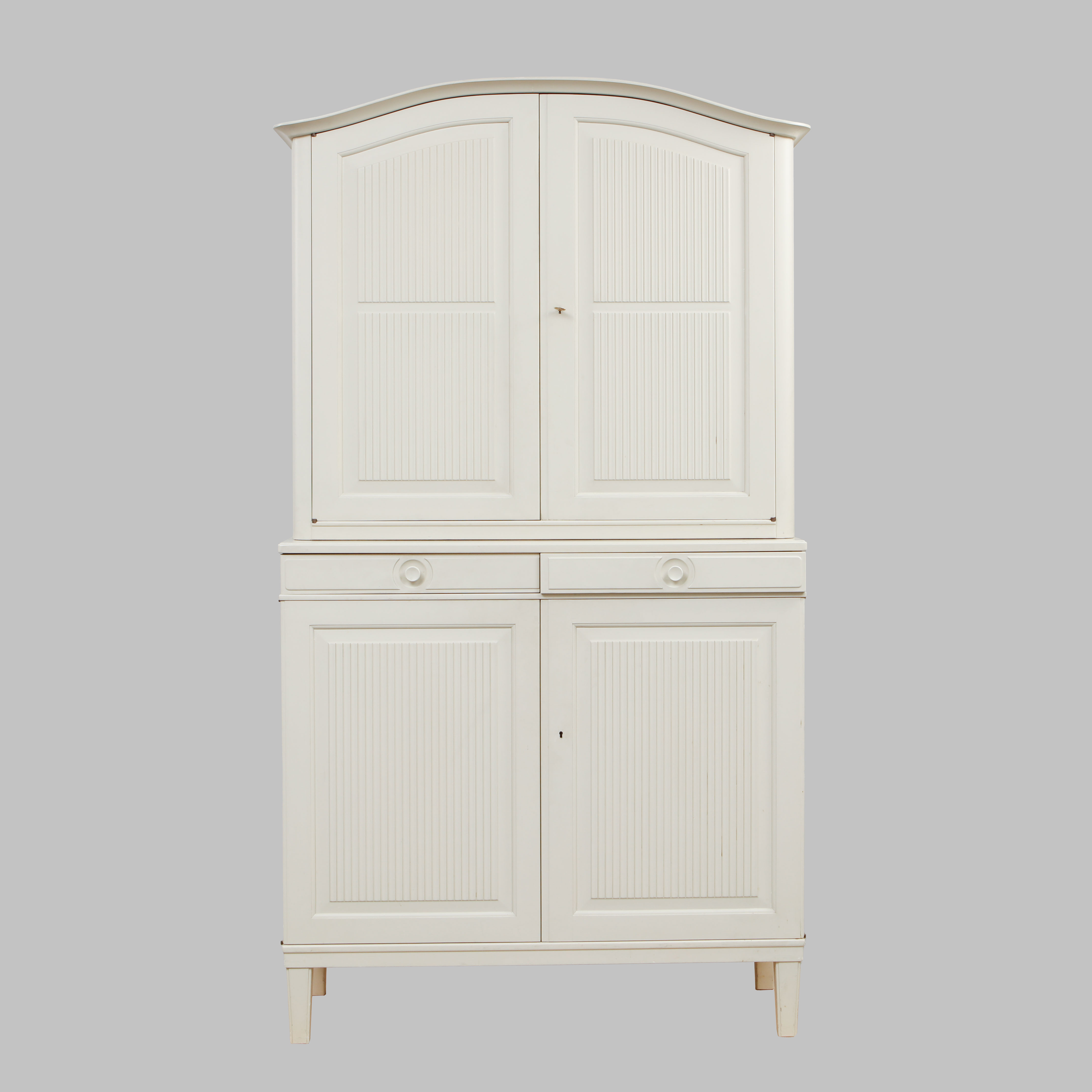 CARL MALMSTEN. Skåp, "Herrgården", Bodafors, 1900-talets andra hälft.