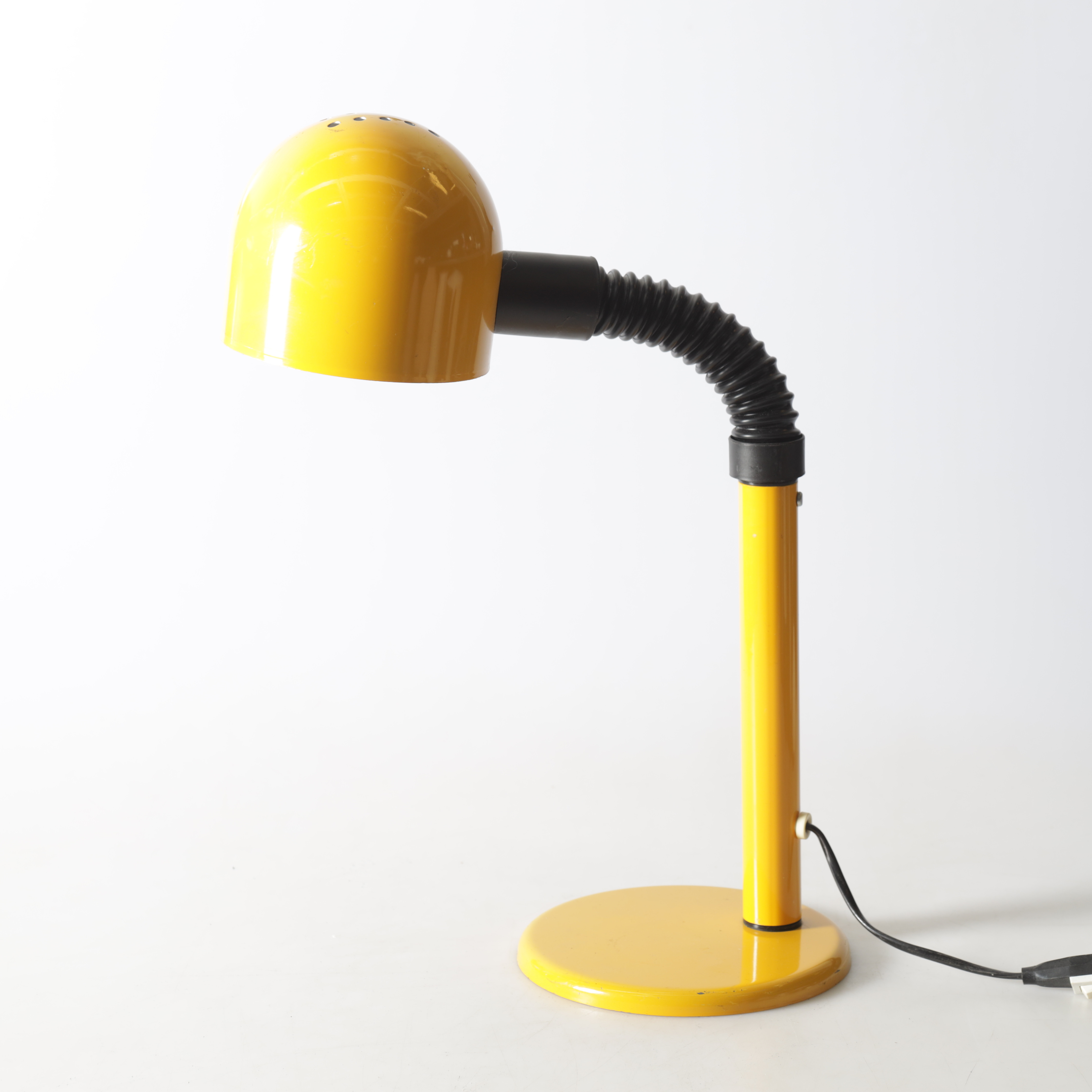 UNO DAHLÉN. Bordslampa, "Alda", Fagerlunds, 1970-tal.