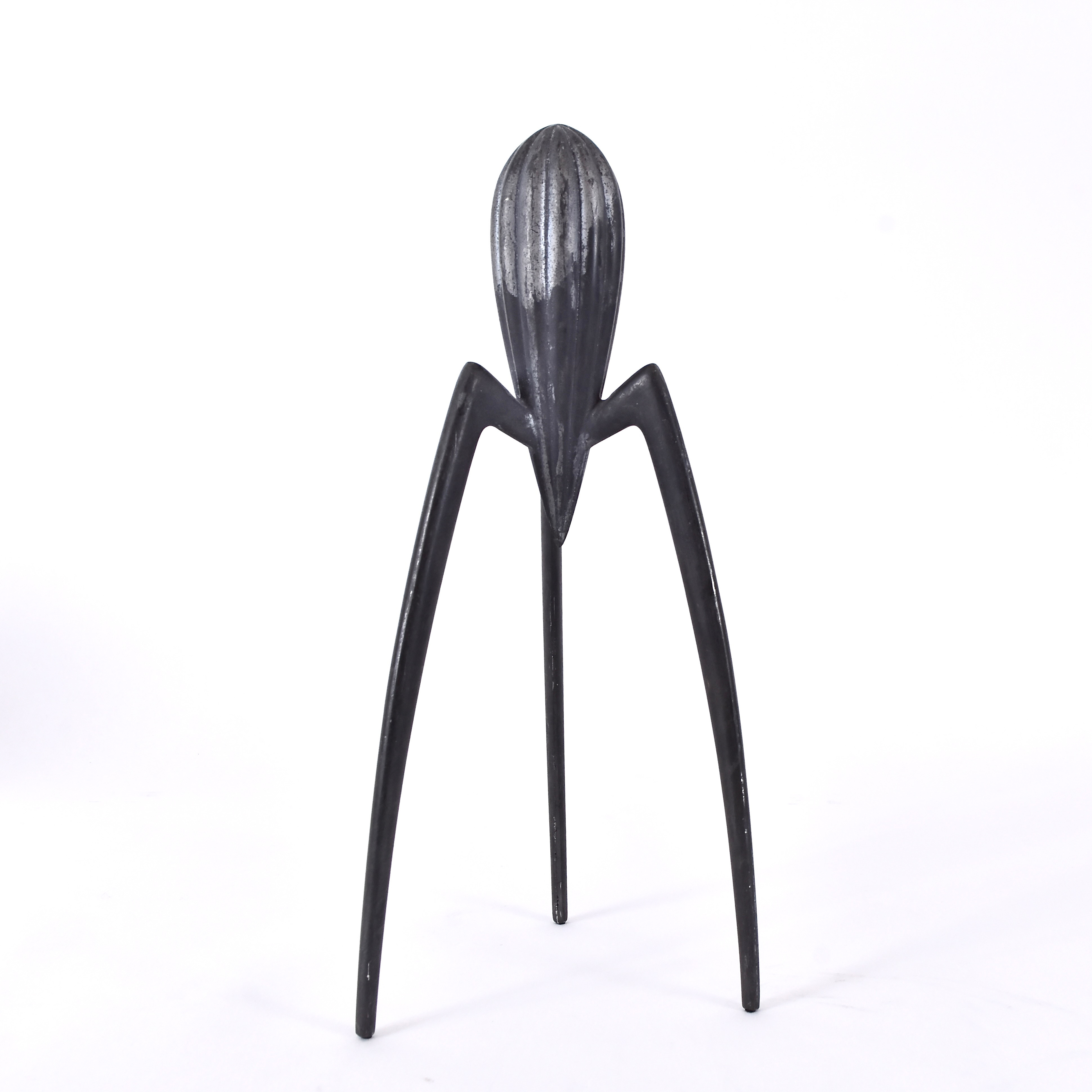 PHILIPPE STARK. Citruspress, "Juice Salif", aluminium, Alessi, Italien.