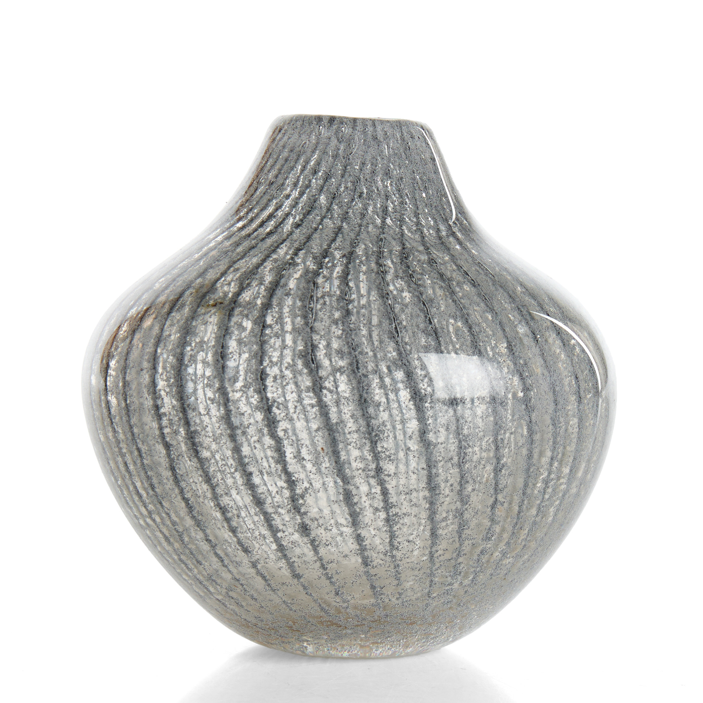 BENGT ORUP (1916–1996). Vas, Johansfors Glasbruk, 1900-talets mitt.