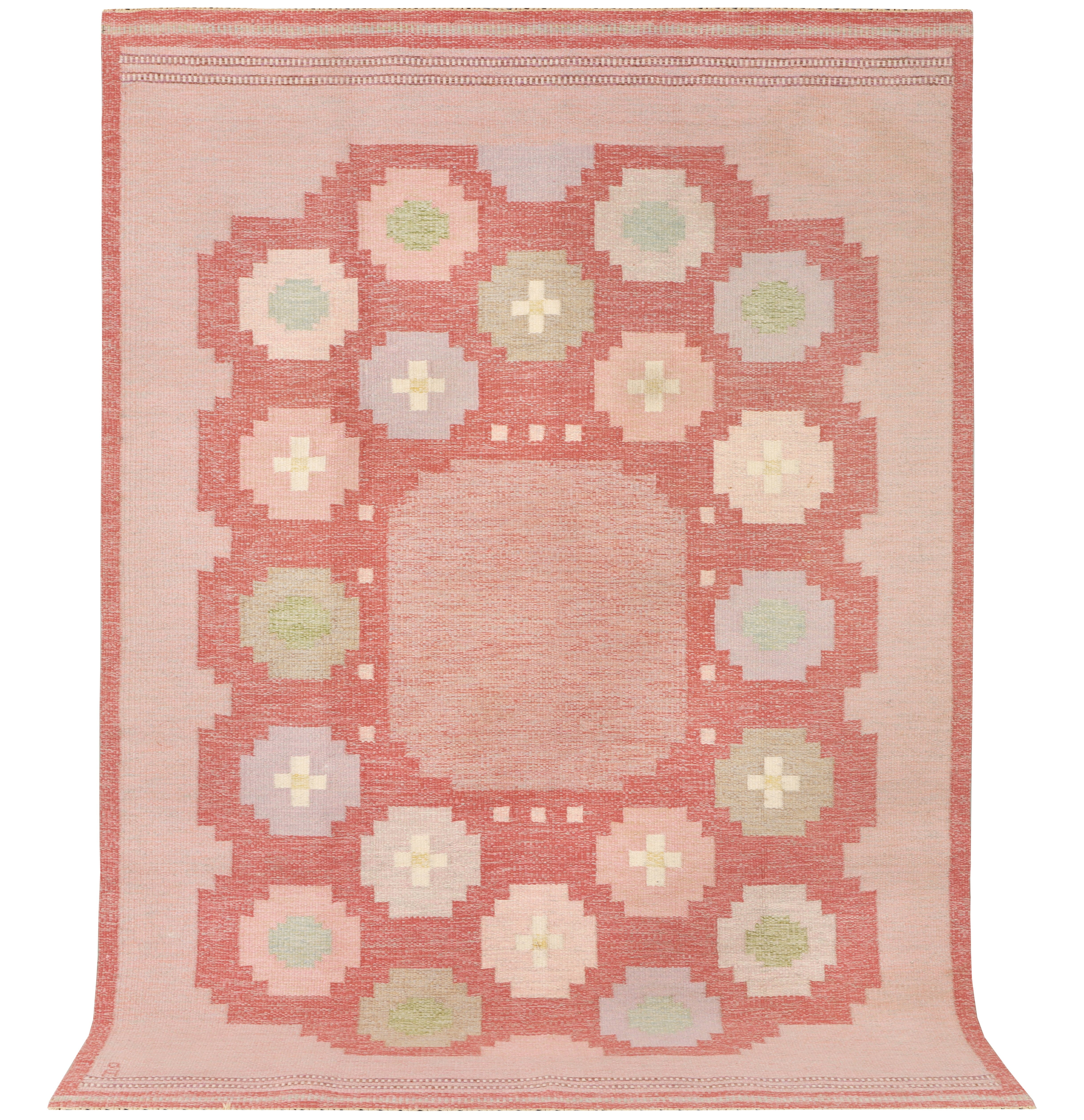 ANNA-JOHANNA ÅNGSTRÖM. Matta, röllakan, 300x200 cm.