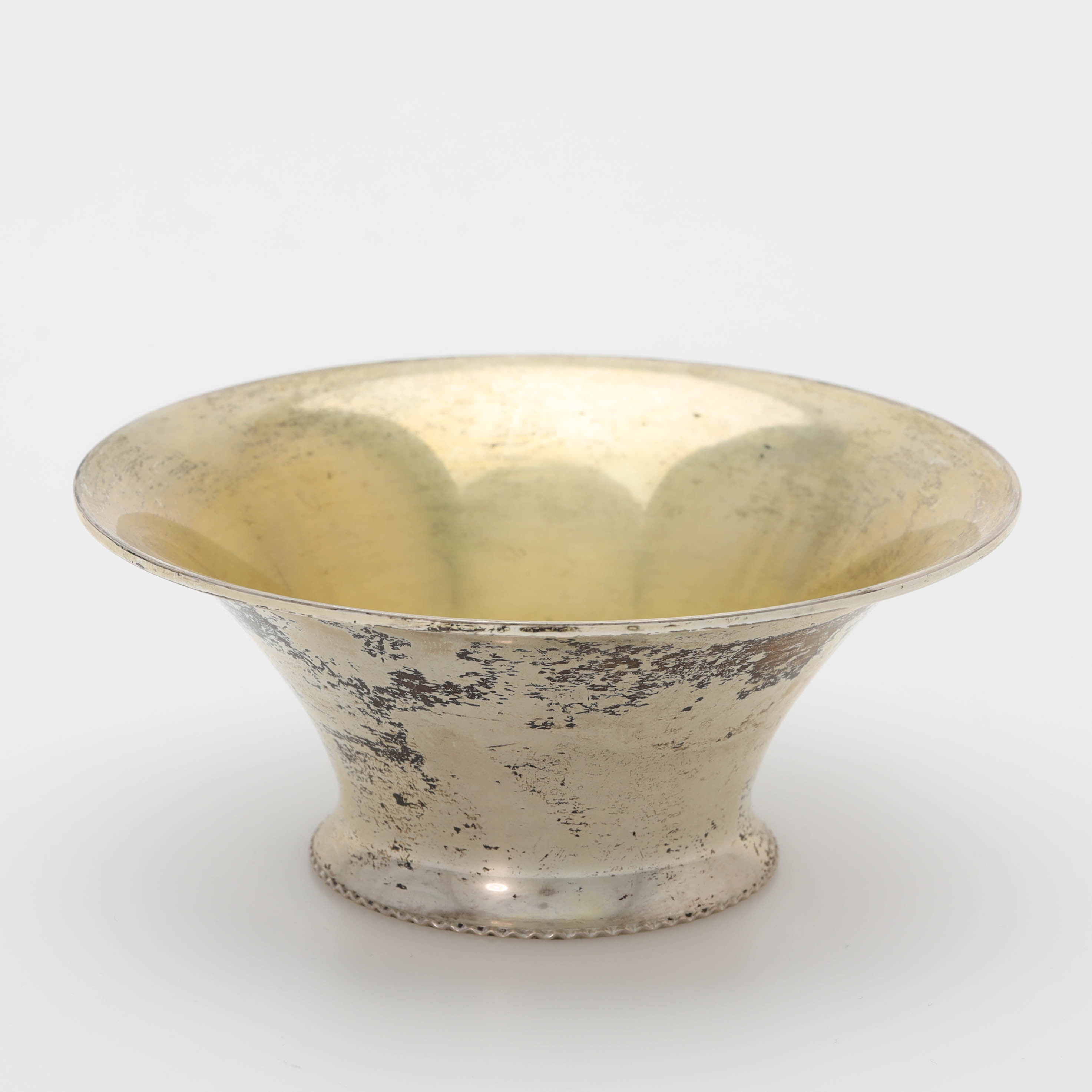 SKÅL, silver, 71 g, Mgab, Uppsala, 1953.