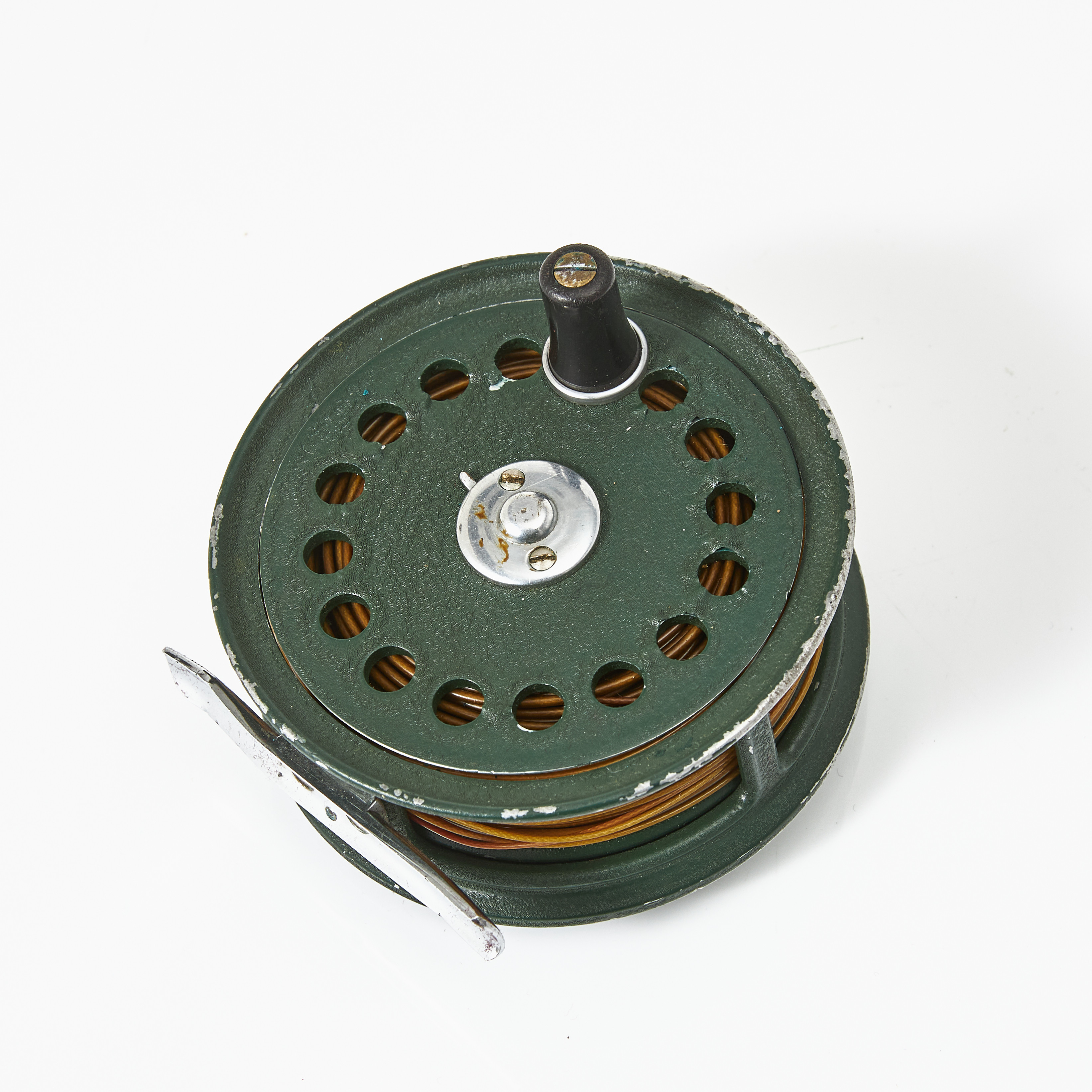 FLUGFISKERULLE, "Record Precision", A-B Urfabriken, Svängsta.