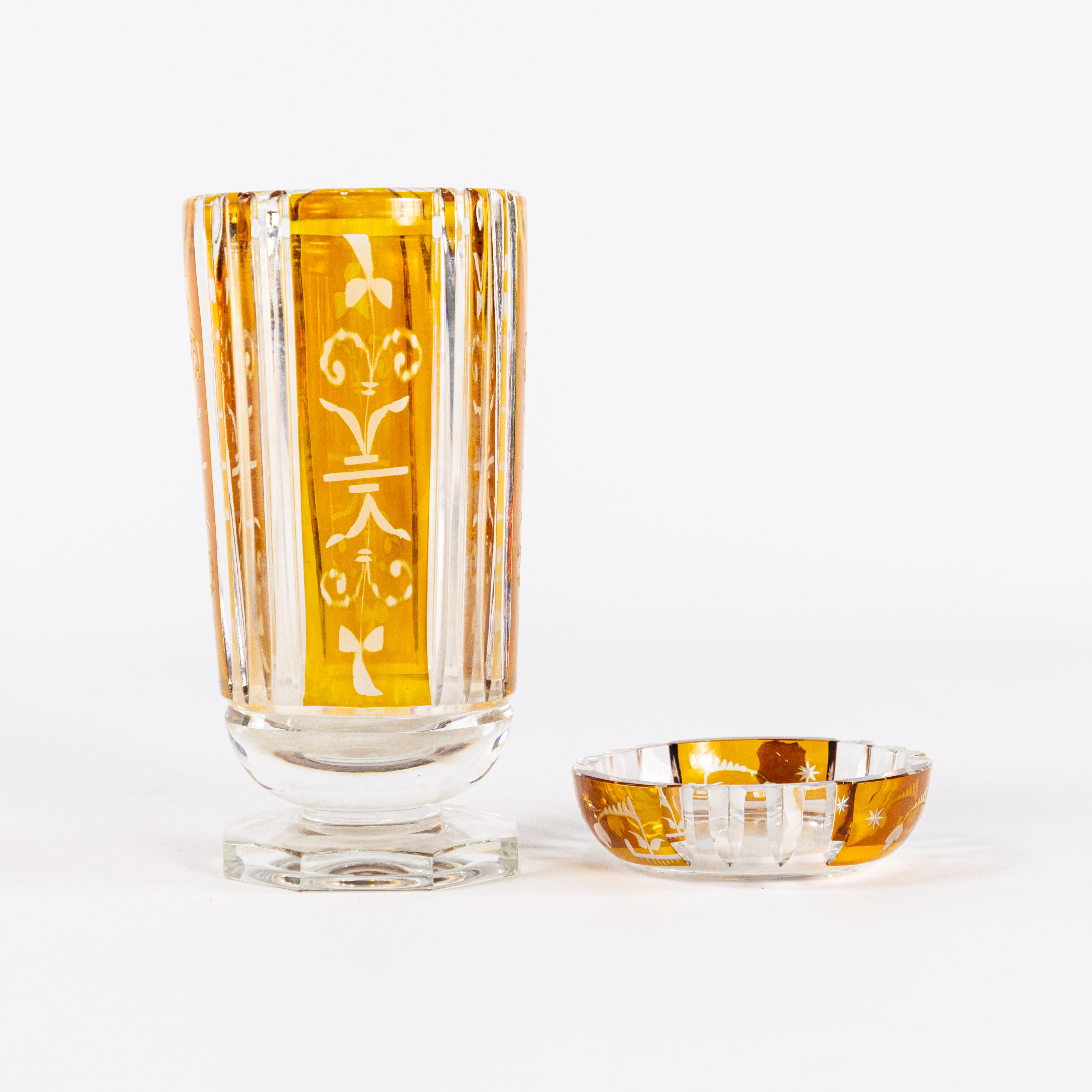 VAS, SKÅL, Åfors, höjd 18 cm och mindre.