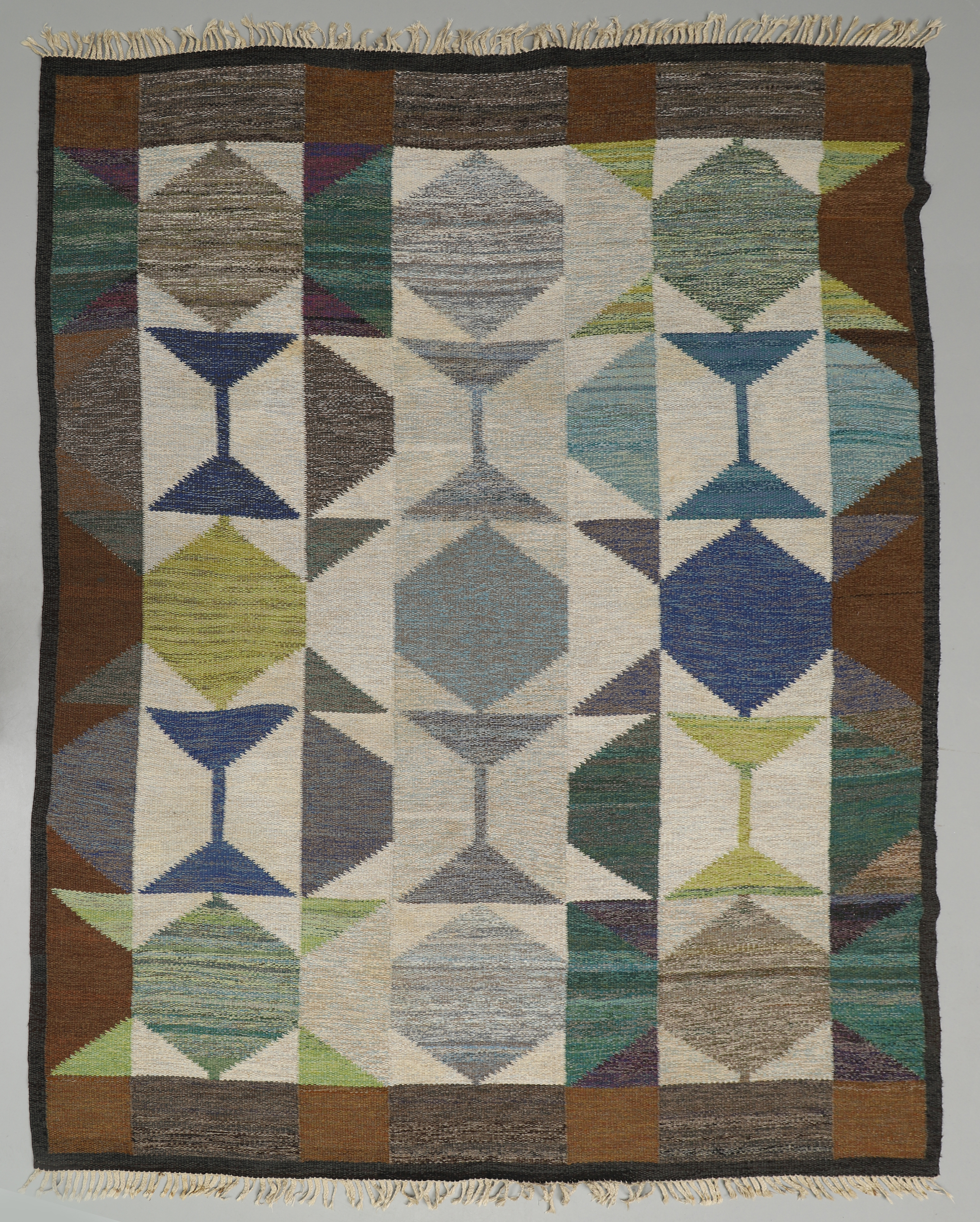 MATTA, rölakan, 1900-talets andra hälft, 286 x 212 cm.