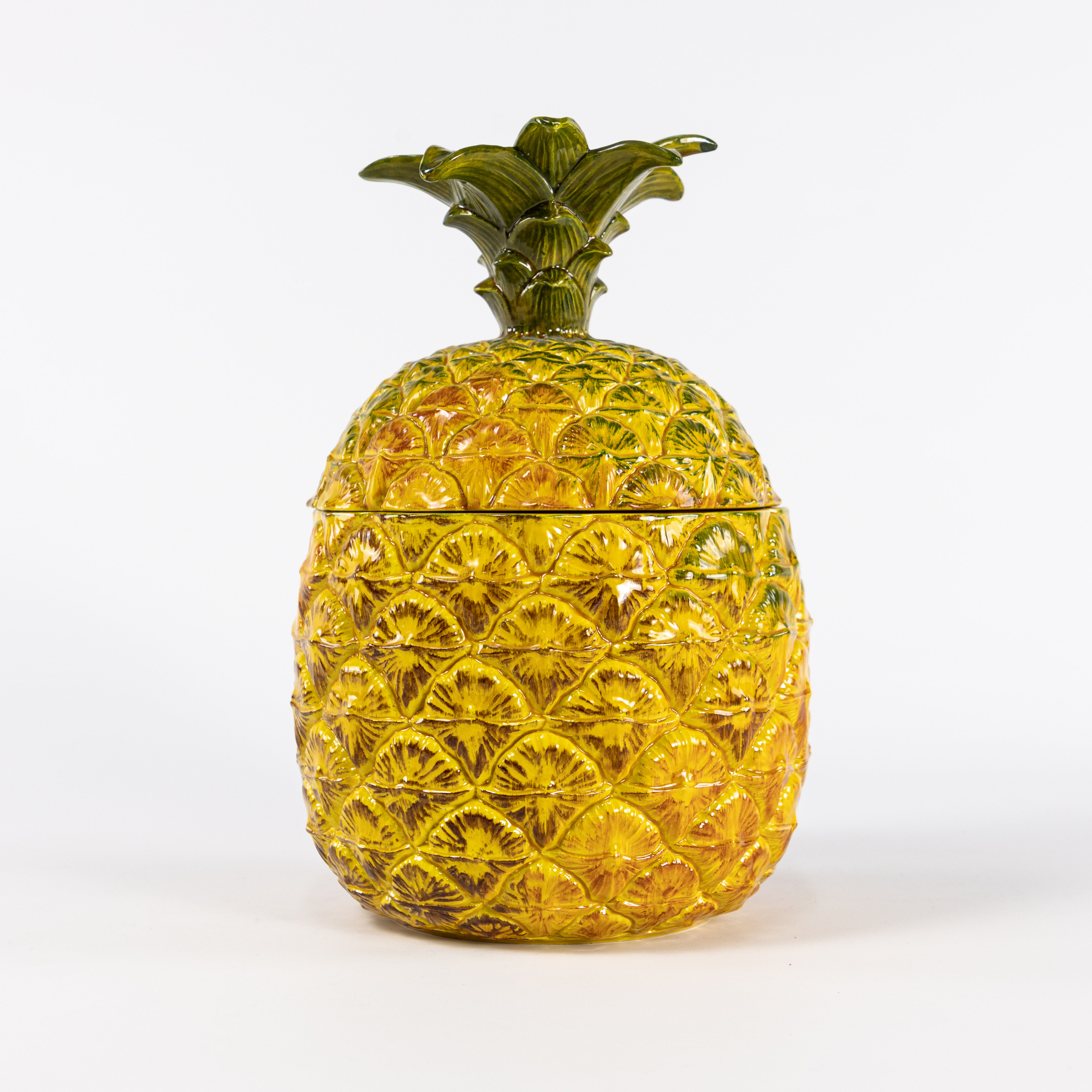 BÅLSKÅL, ananas, Italien, höjd 33 cm.