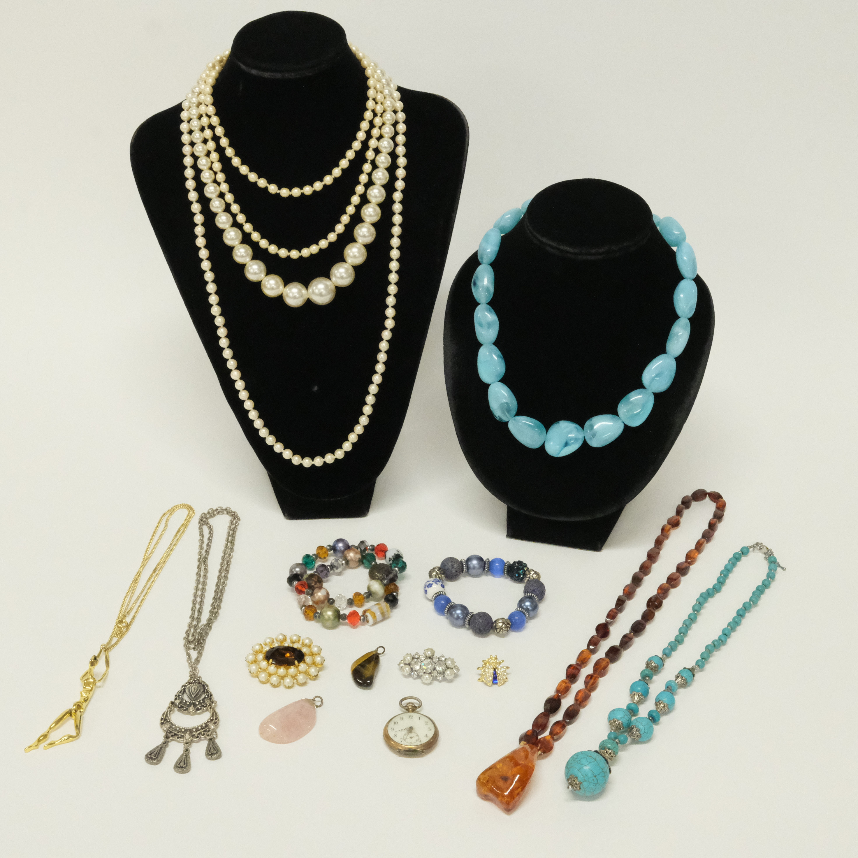 PARTI BIJOTERIER, DAMFICKUR.