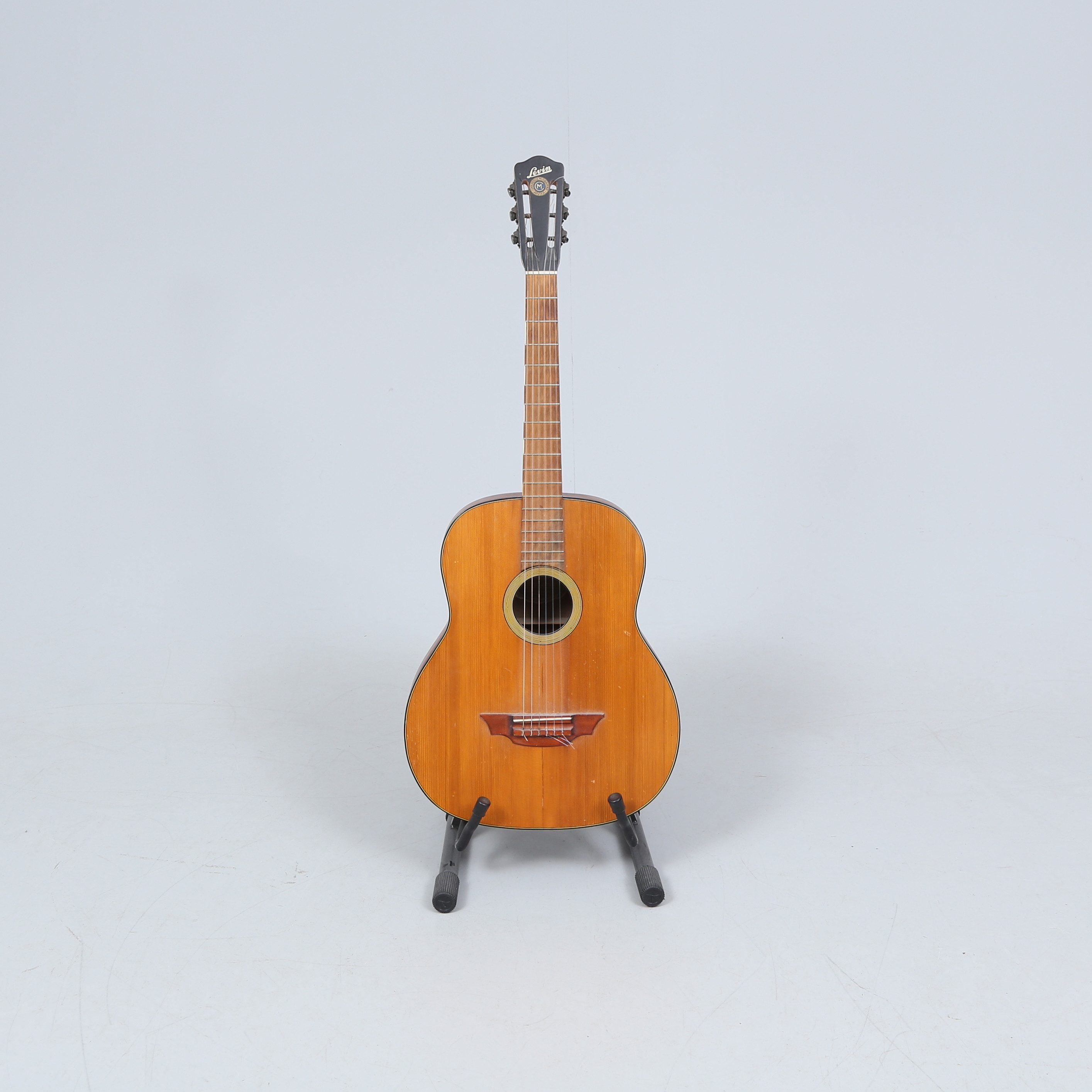 GITARR, Levin, Carlbergs musikaffär, Arvika.