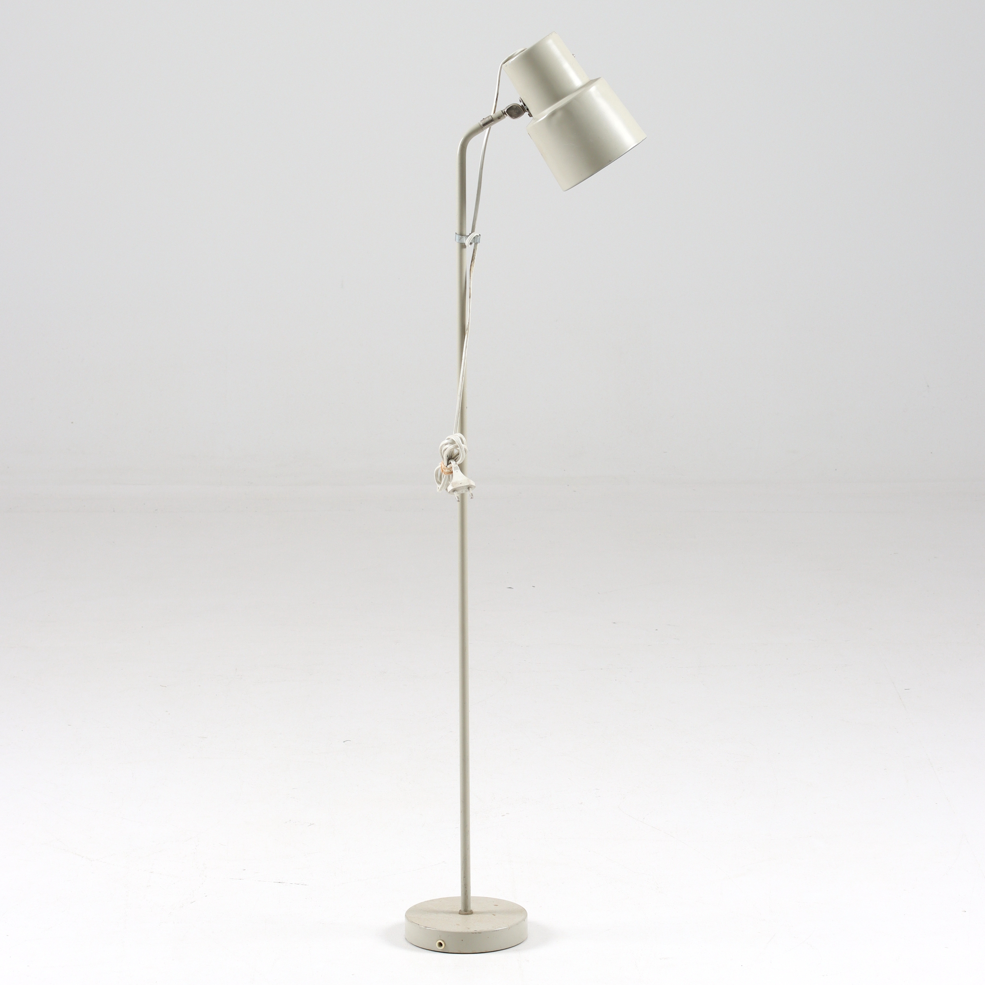 GOLVLAMPA, metall, ASEA-SKANDIA.