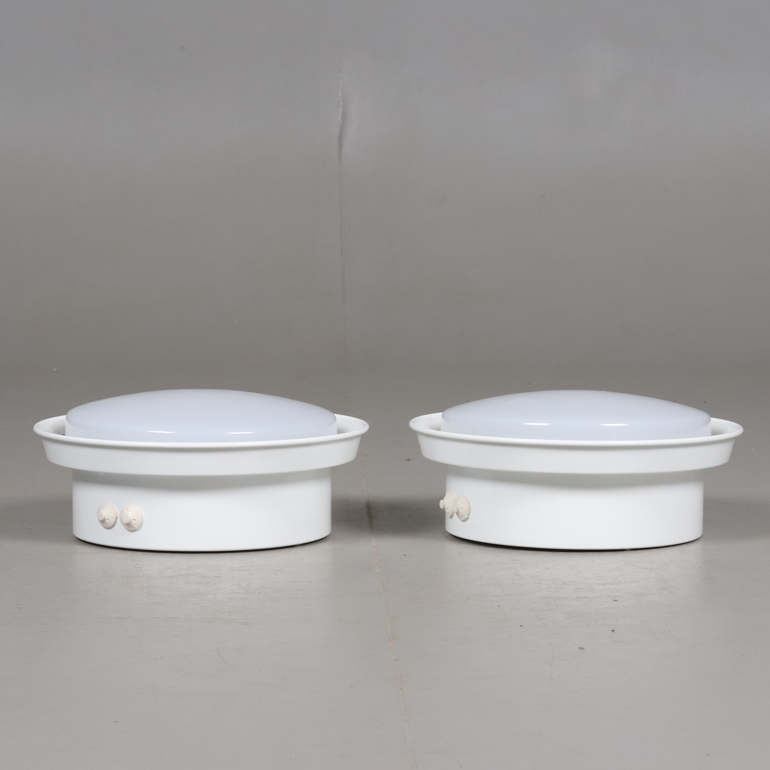 HANS AGNE JACOBSSON. VÄGG/TAKPLAFOND, 2 st, för Lilux.