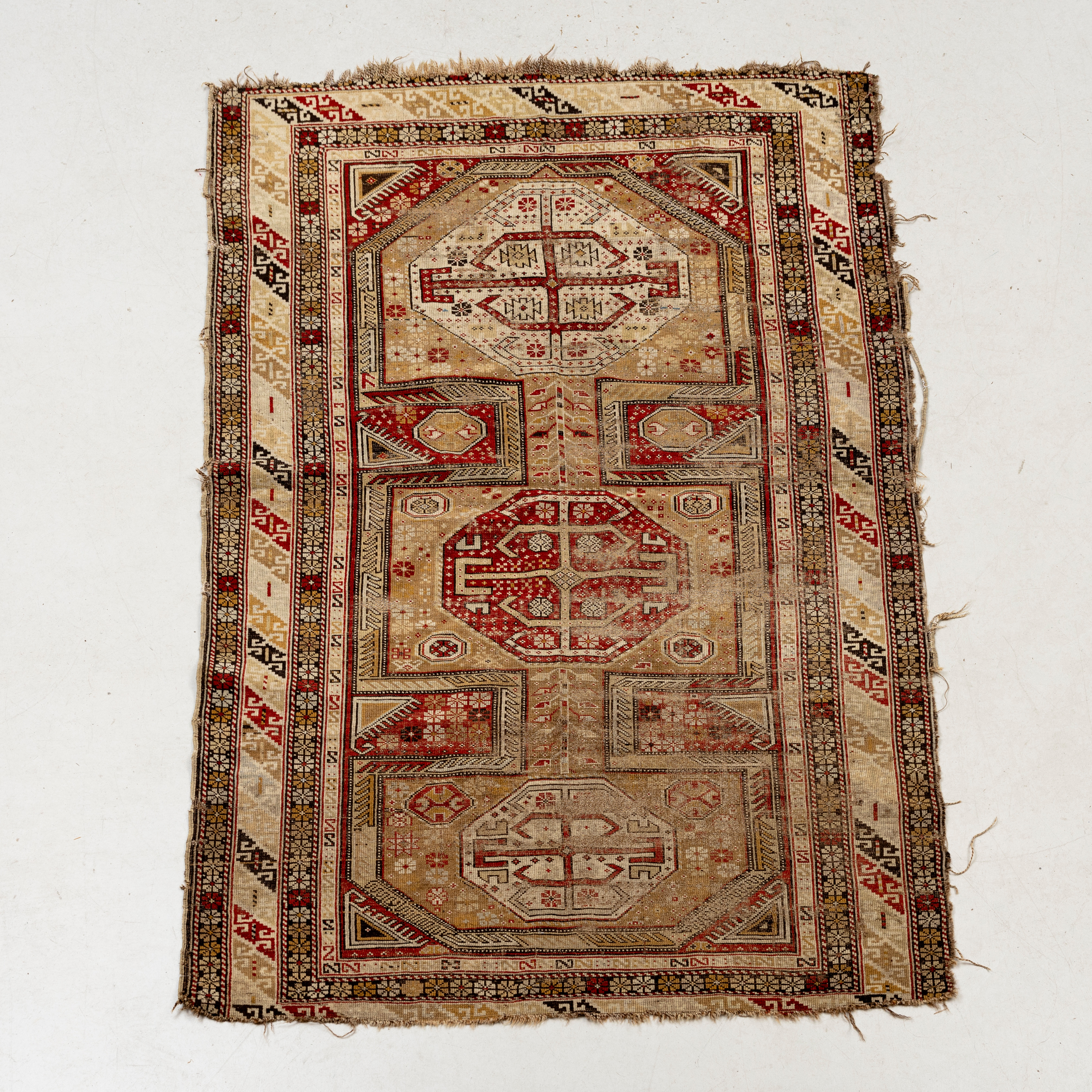 MATTA, antik, Anatolien, ca 184 x 116 cm.