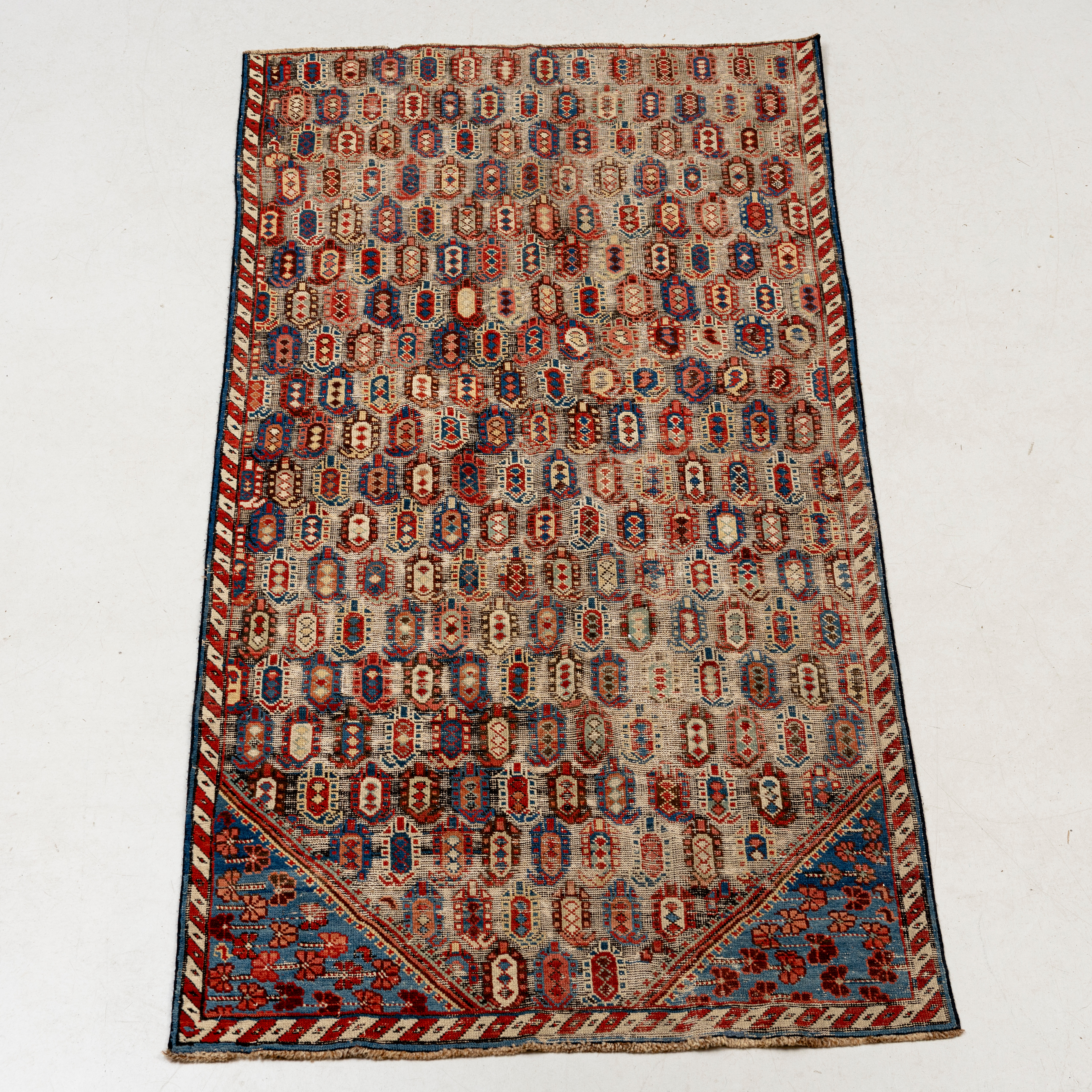 MATTA, antik, Anatolien, ca 214 x 109 cm.