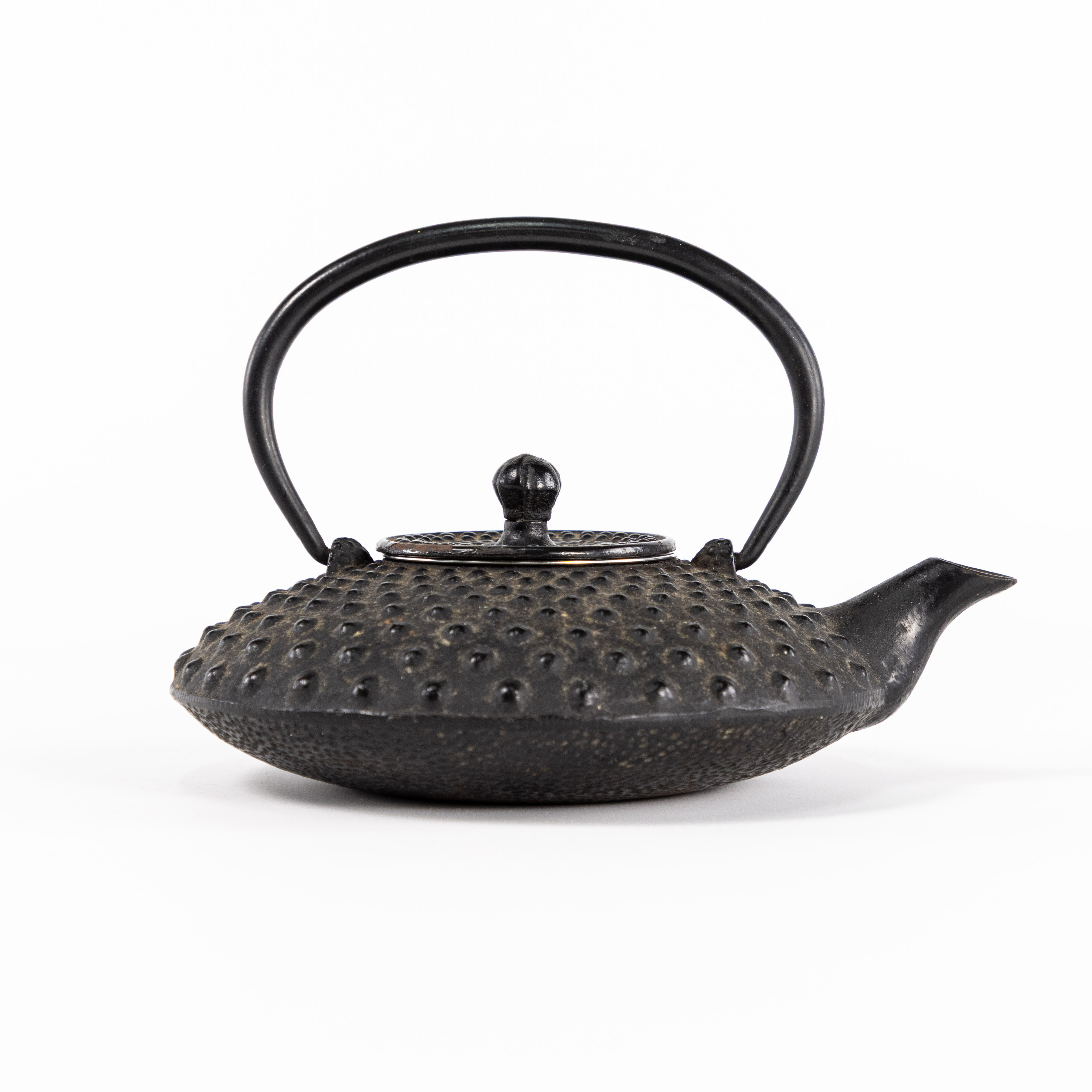 JAPANSK TEKANNA, gjutjärn, Satake, Ø 18 cm.