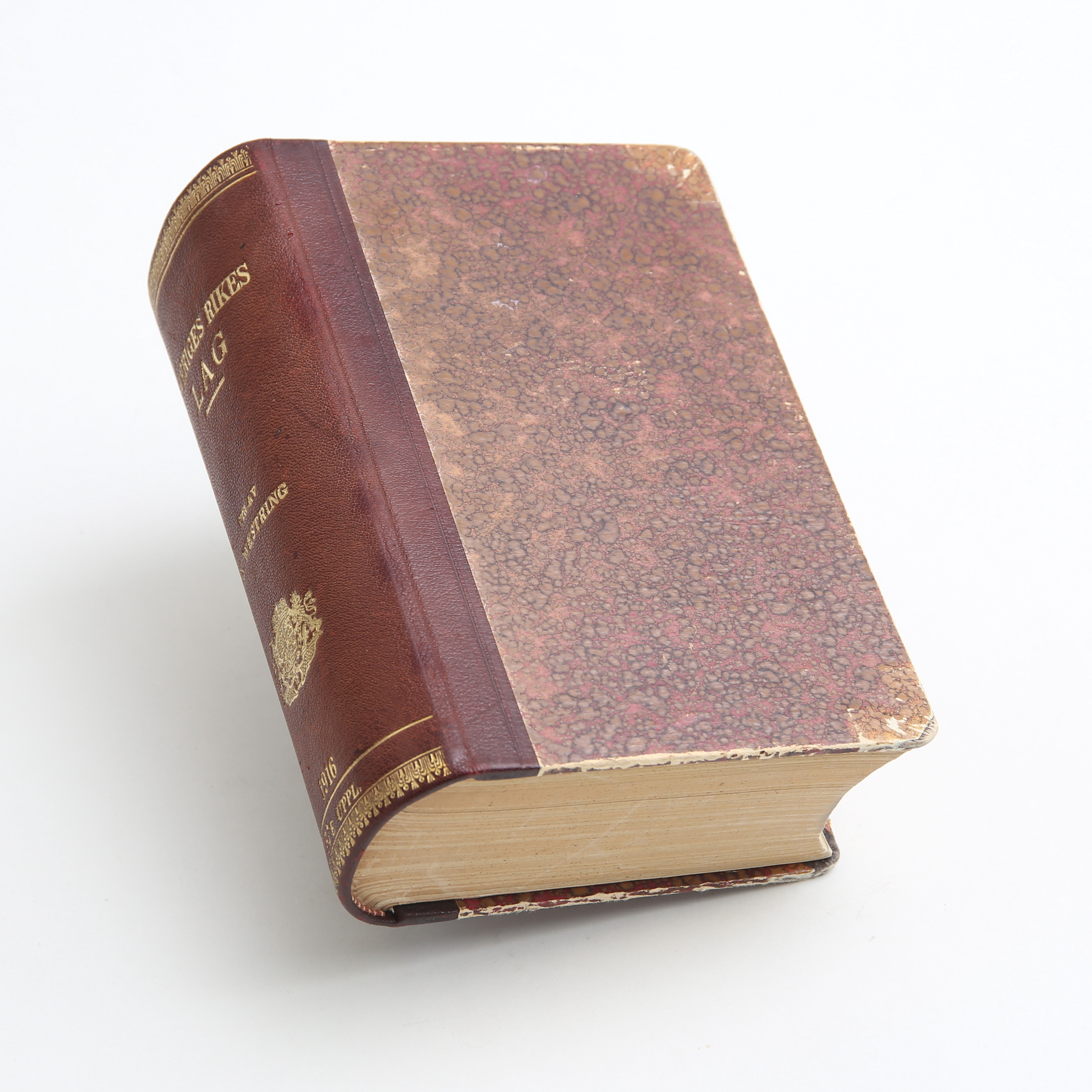 SVERIGES RIKES LAG, 1916.