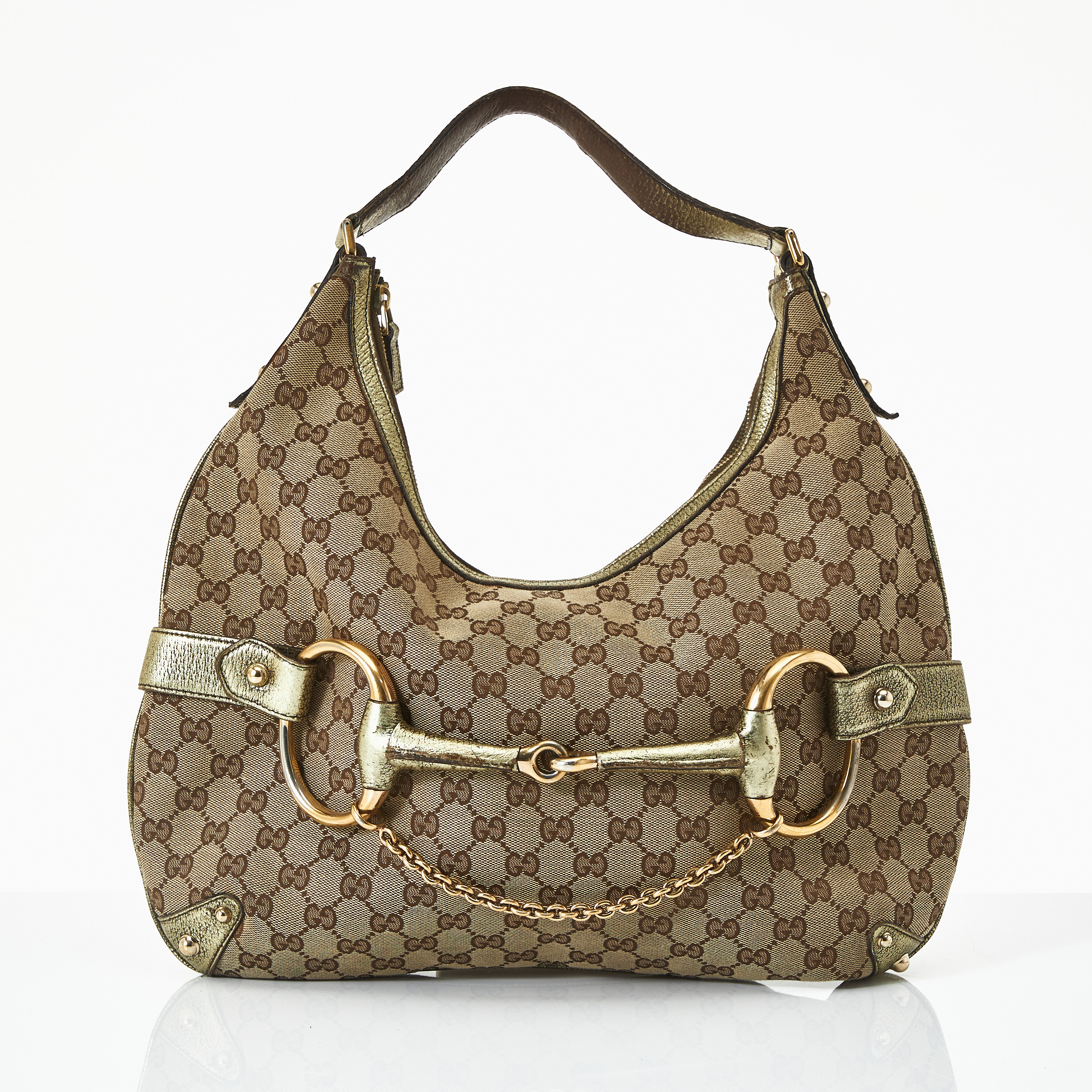 GUCCI, horsebit, Tom Ford era (1994-2004).