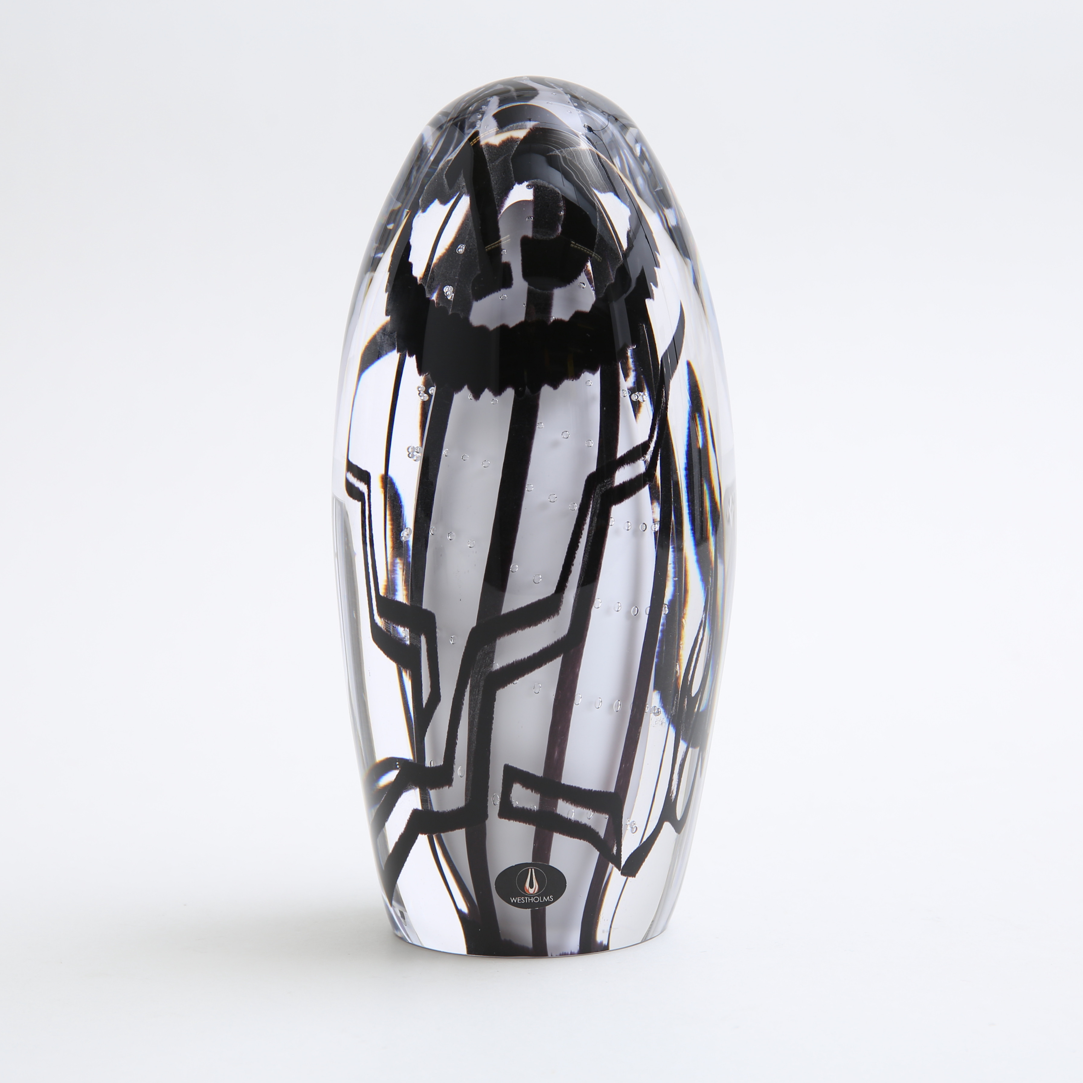 SKULPTUR, glas, Dennis Westholms glas studio.