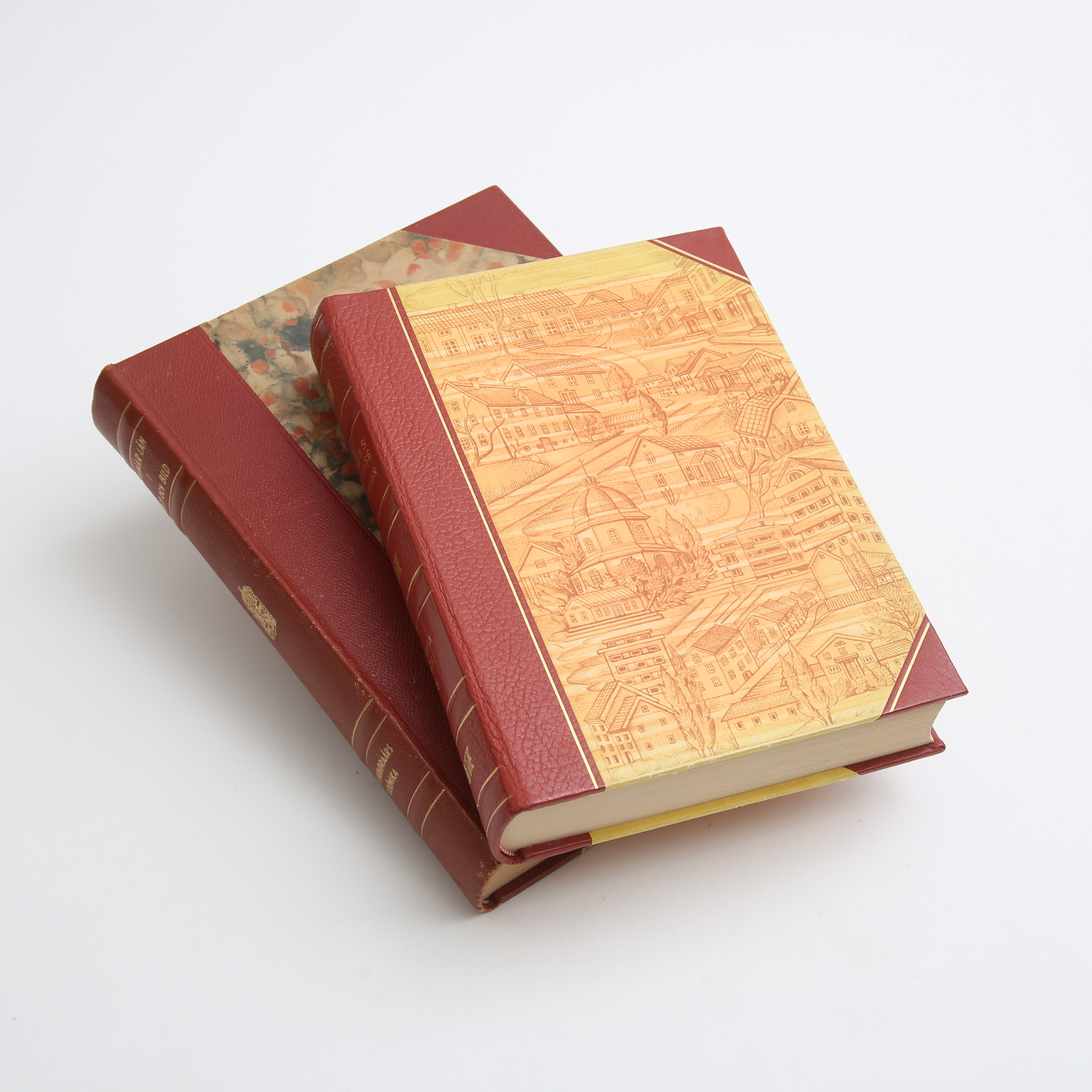 BÖCKER, "Sveriges Bebyggelse Landsbygden Kalmar Län II" samt "Kalmar Län i Ord och Bild", 1950-tal.