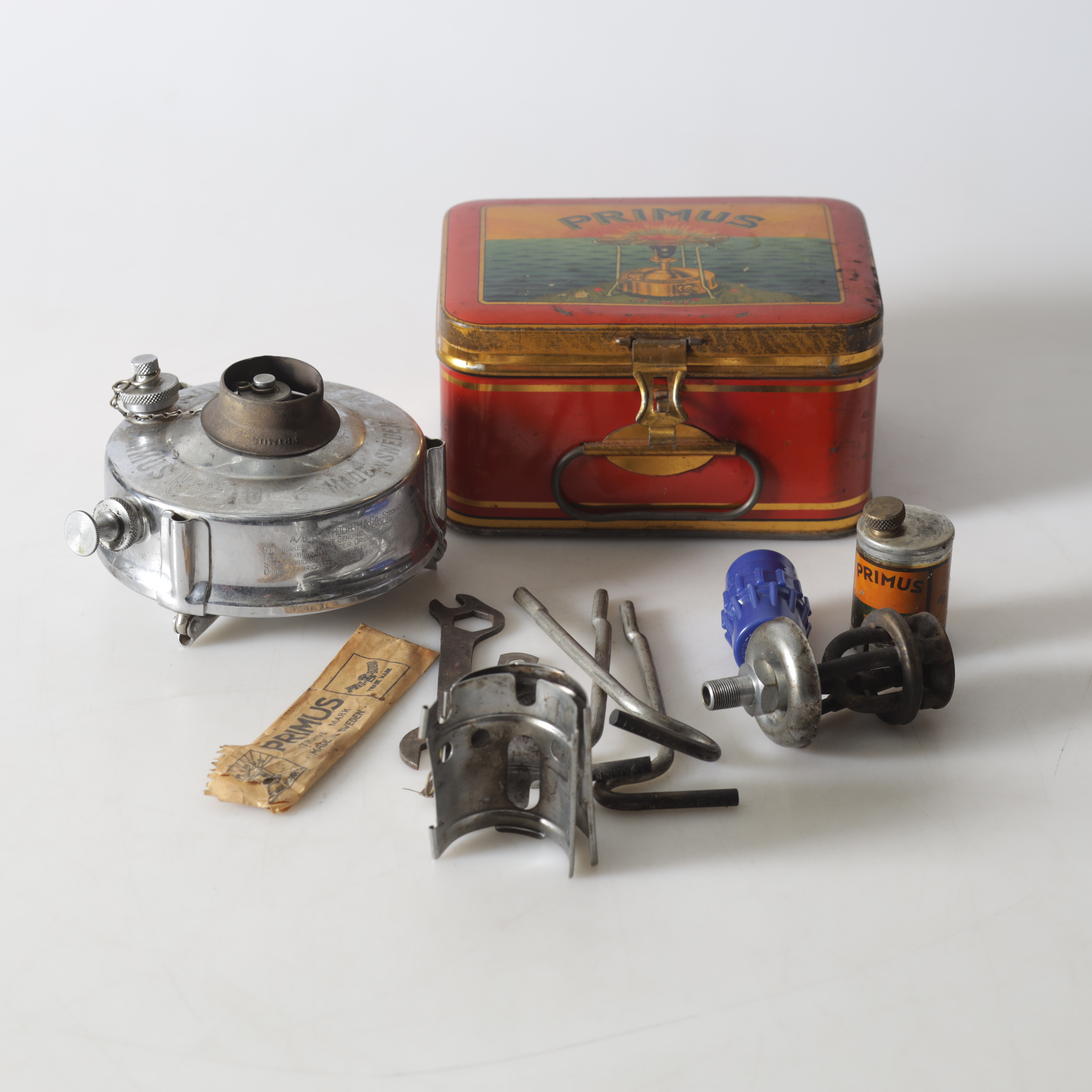 FOTOGENKÖK, Primus No 210, 1900-tal.