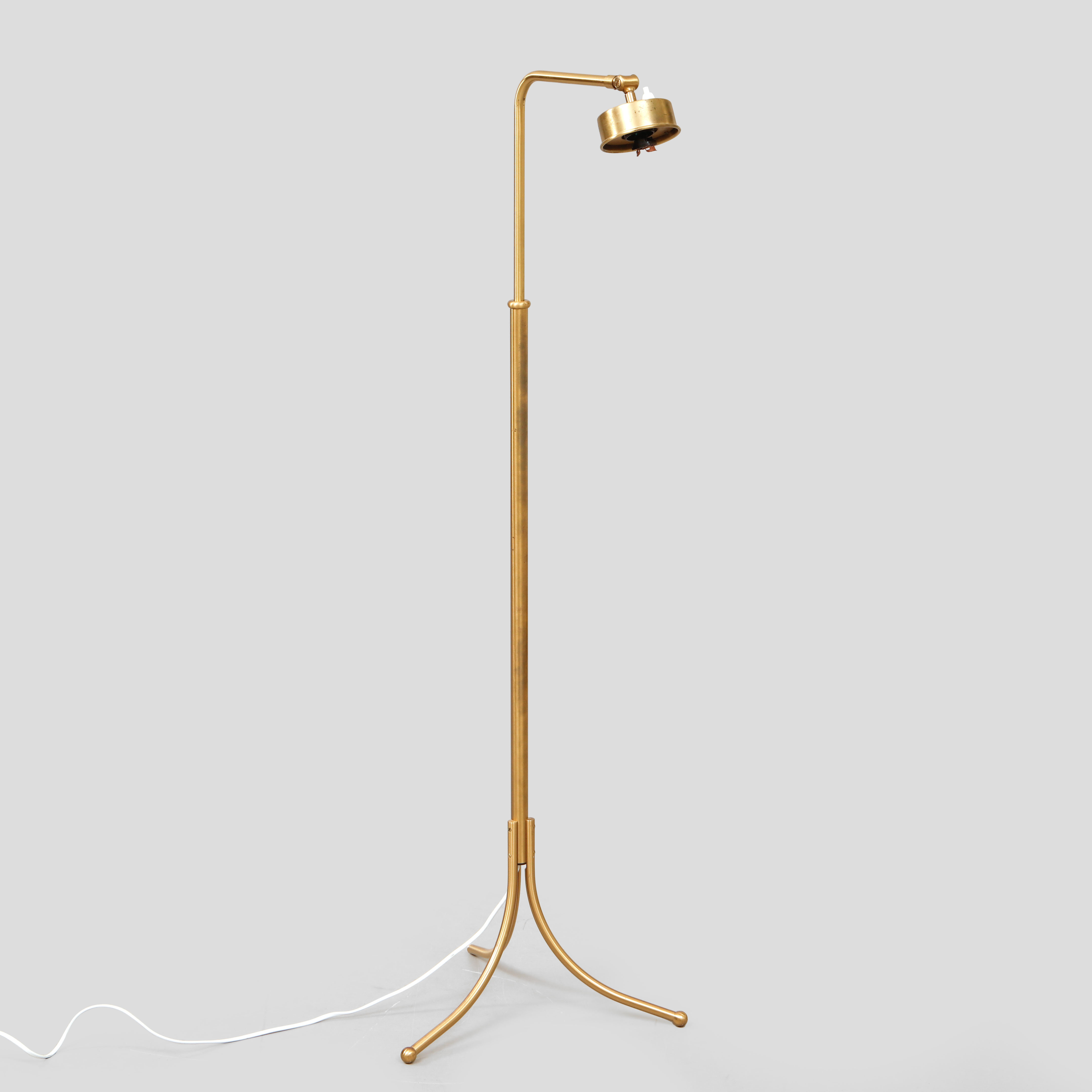 JOSEF FRANK. Golvlampa, modell 1842 för Firma Svenskt Tenn.