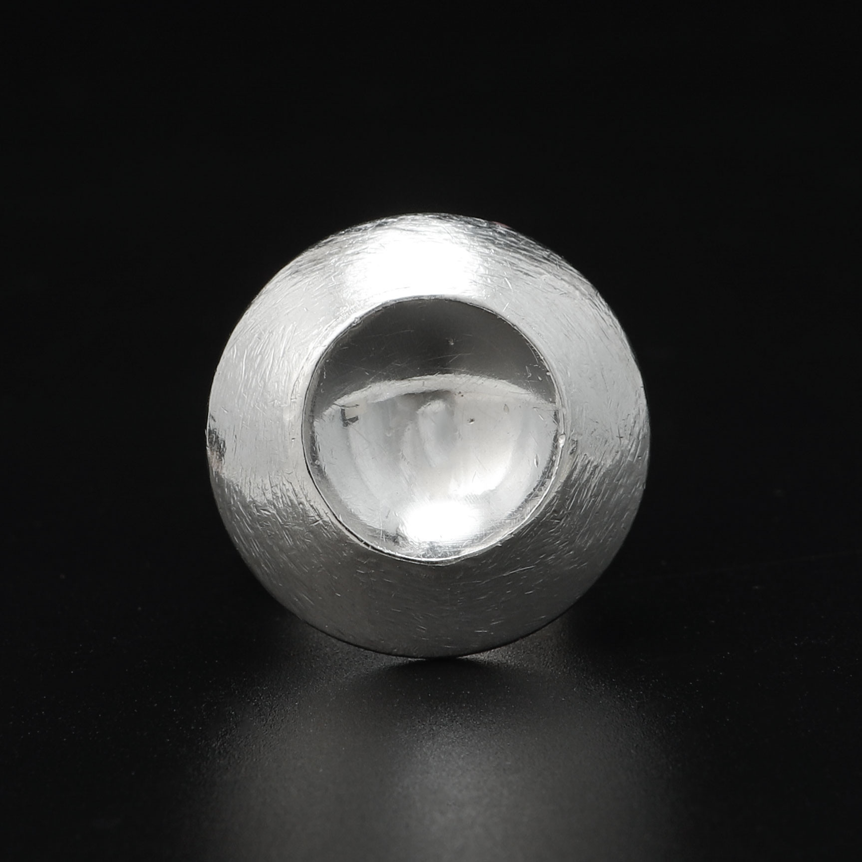 SVEN-ERIK HÖGBERG. Ring, silver, Göteborg, 1976.