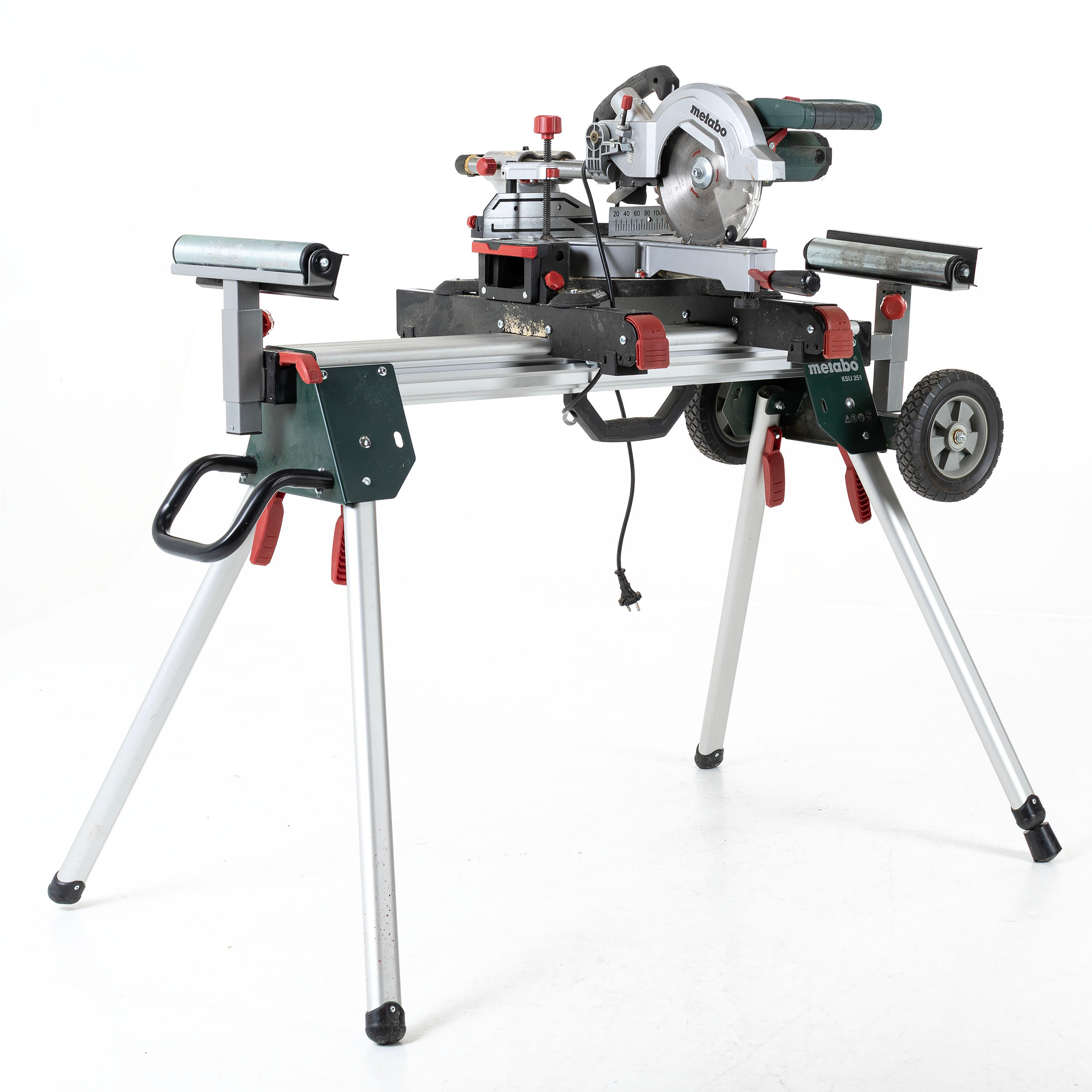 KAP OCH GERSÅG, Metabo KS216M.