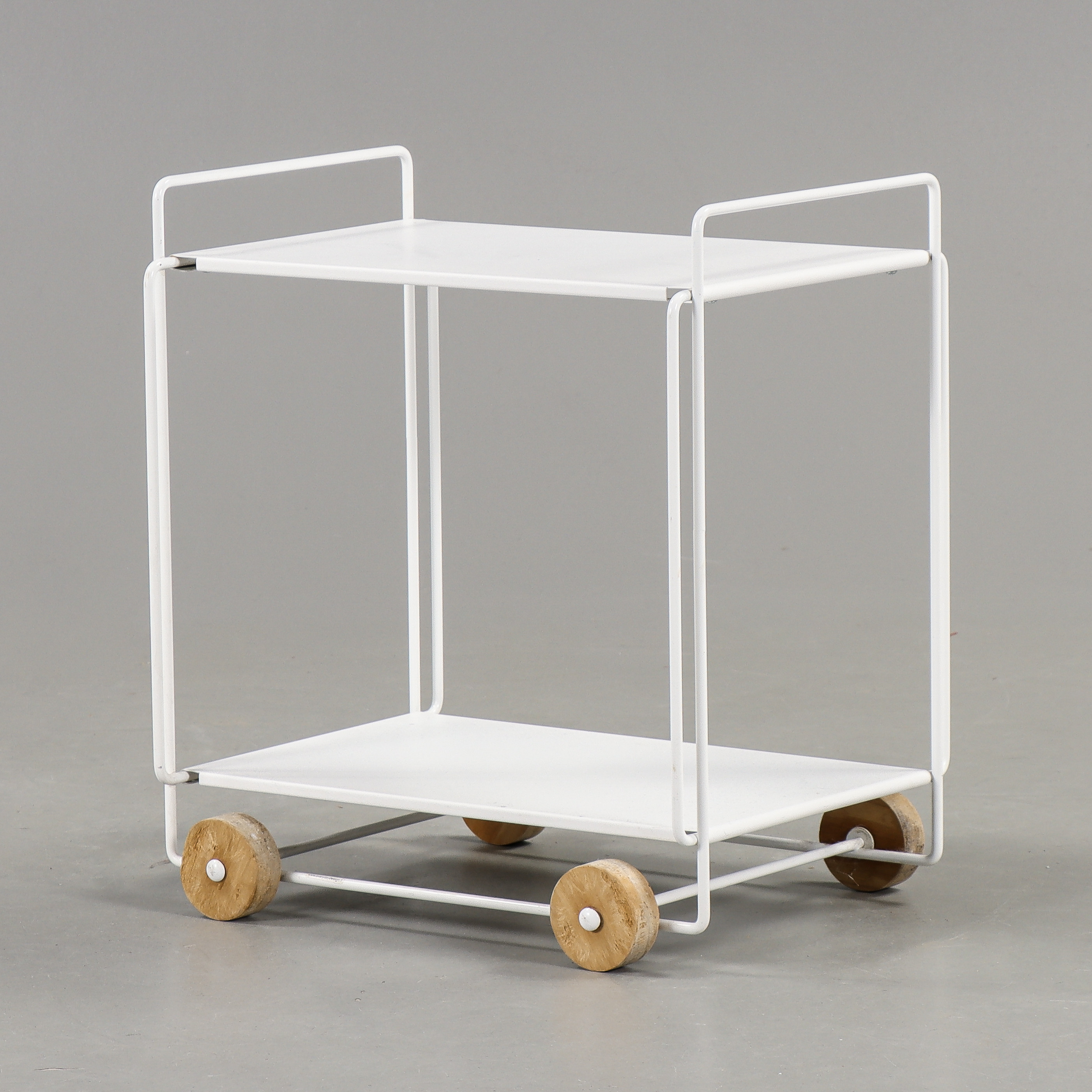 HELENA MATTILA. Serveringsvagn "Tampere" Everydaydesign, Finland, Samtida tillverkning.